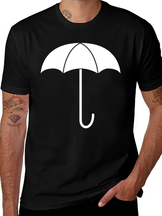 Umbrella Academy Style Graphic Tee