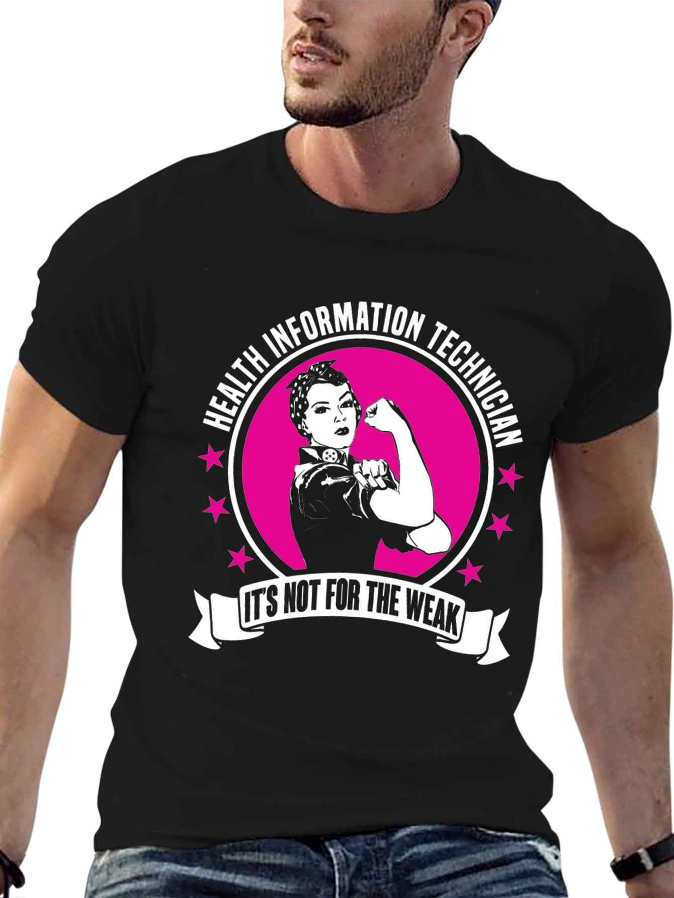 Health Information Technician T-Shirt