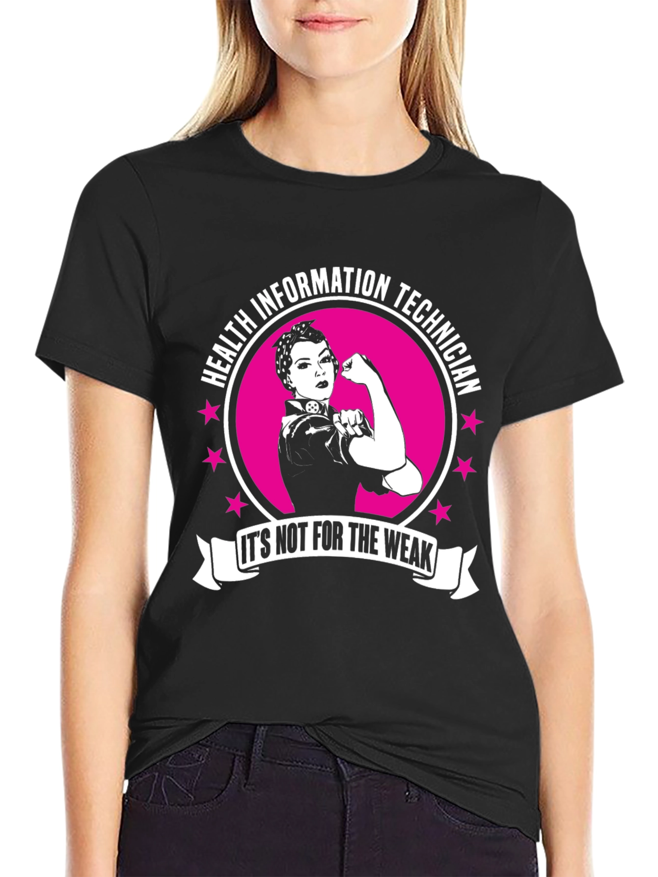 Health Information Technician T-Shirt