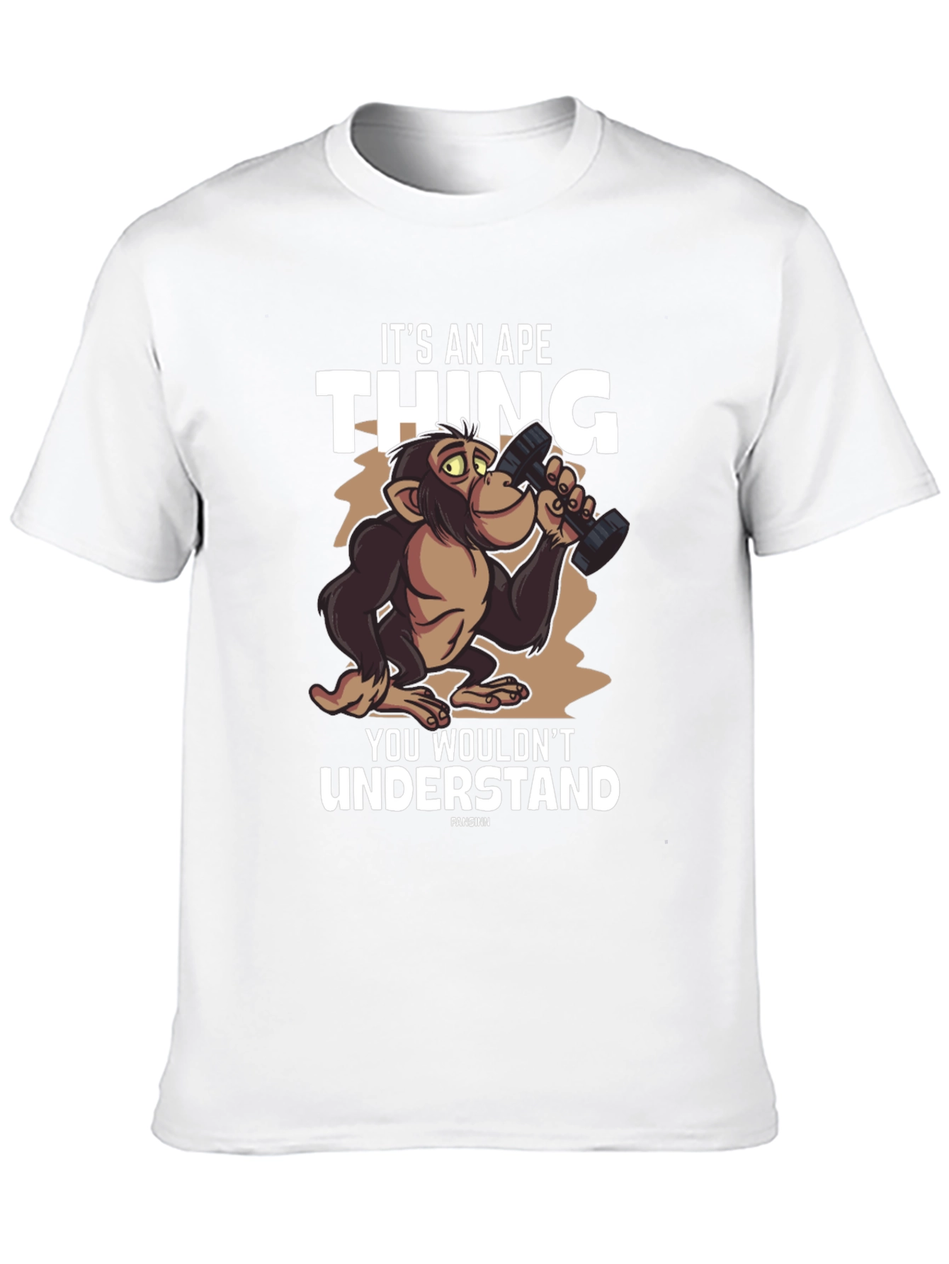 Its an Ape Thing Funny Graphic T-Shirt