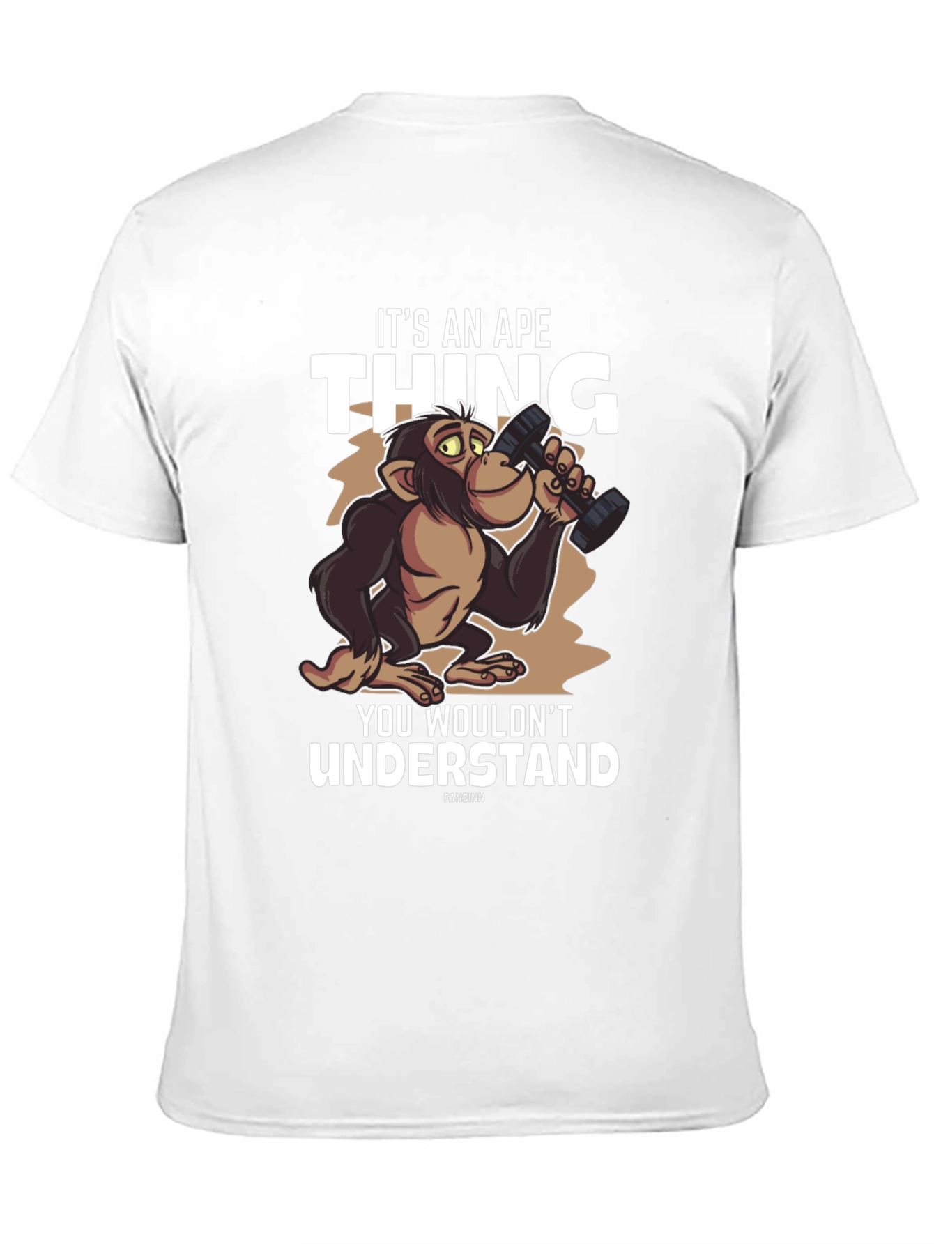 Its an Ape Thing Funny Graphic T-Shirt