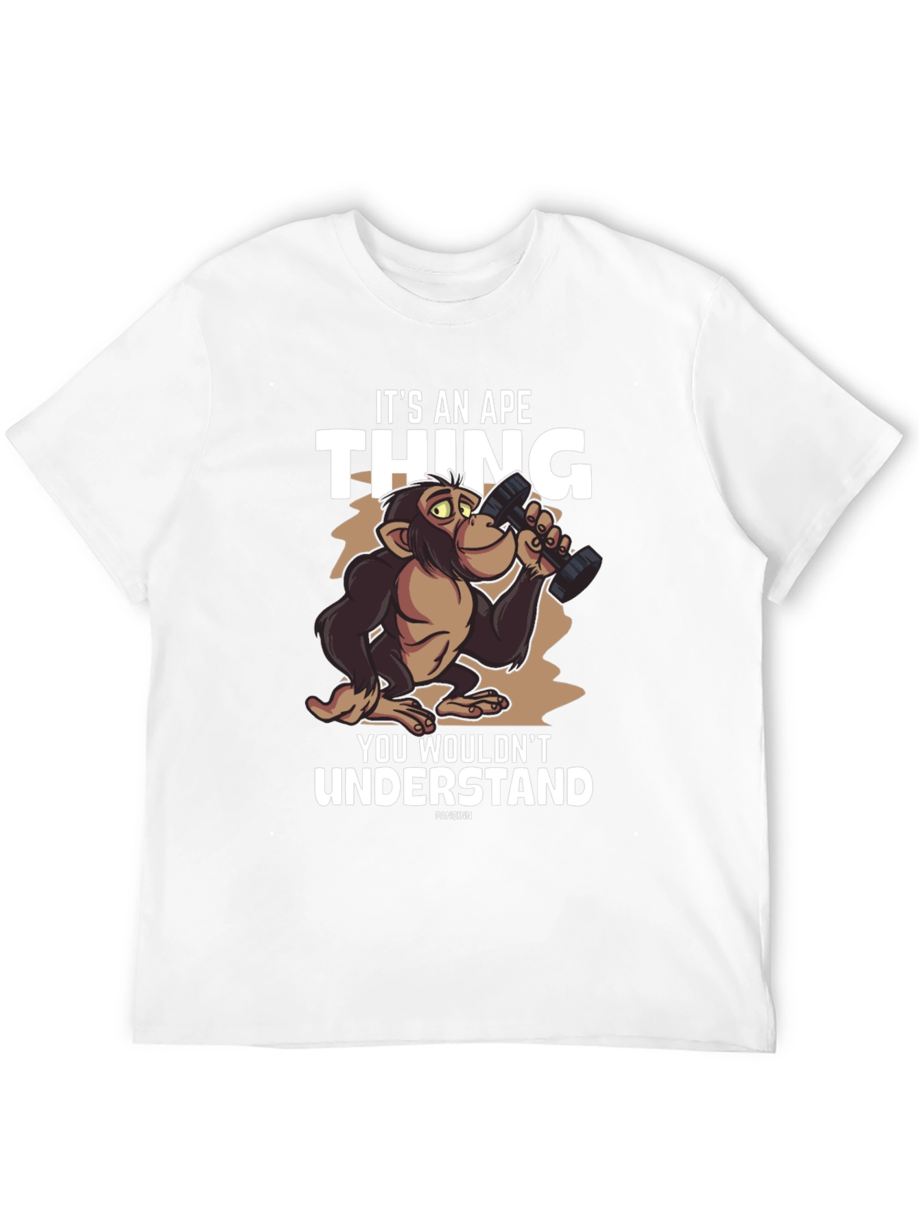 Its an Ape Thing Funny Graphic T-Shirt