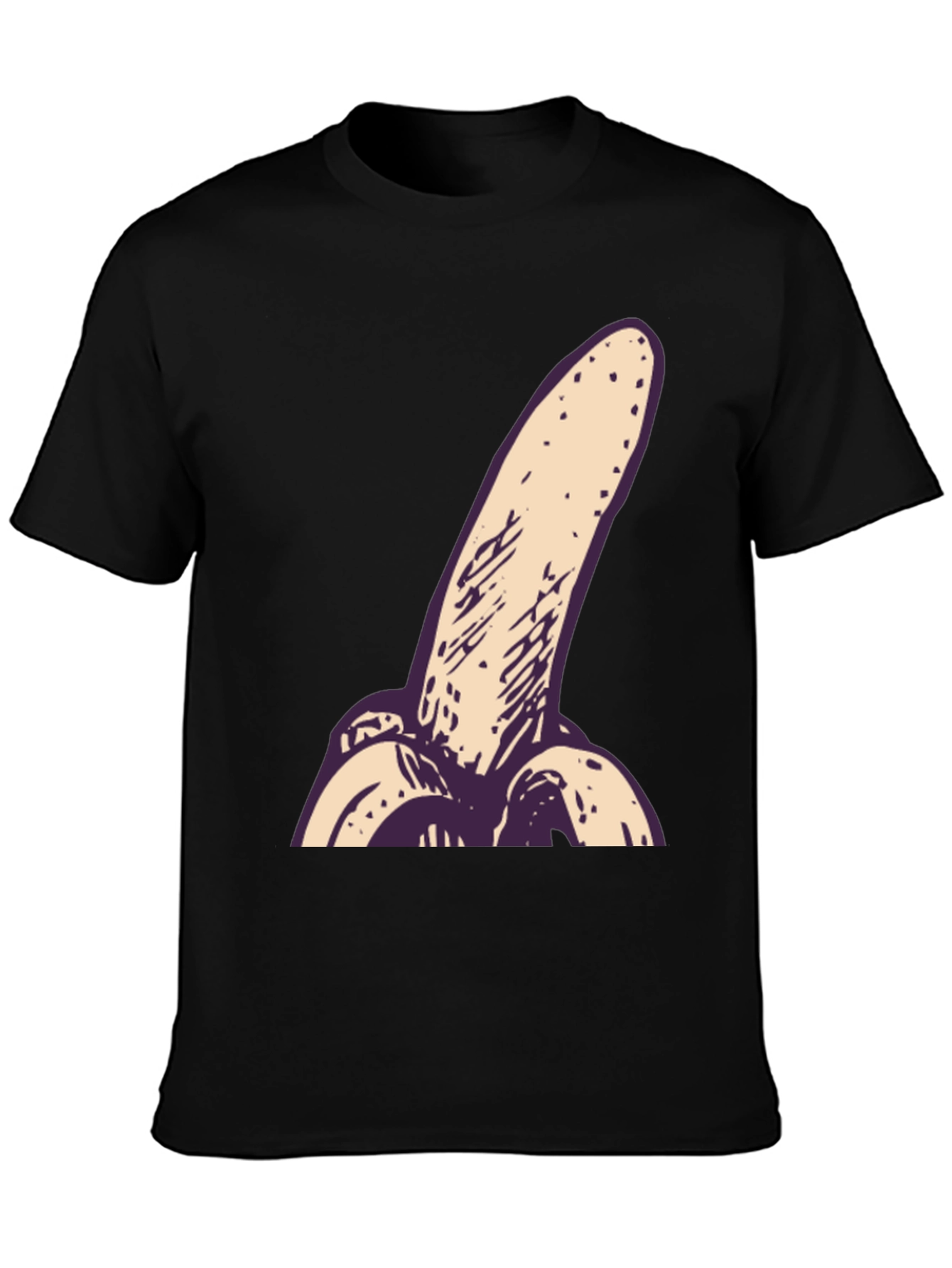 Banana T-Shirt - Unique Graphic Tee