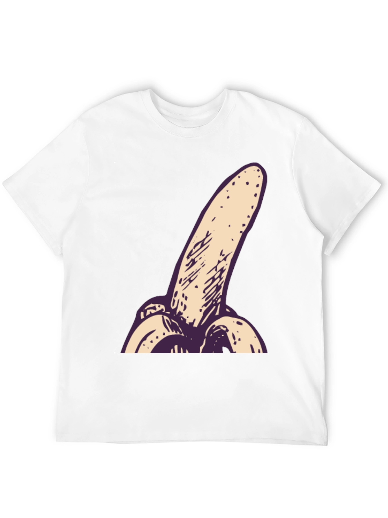 Banana T-Shirt - Unique Graphic Tee