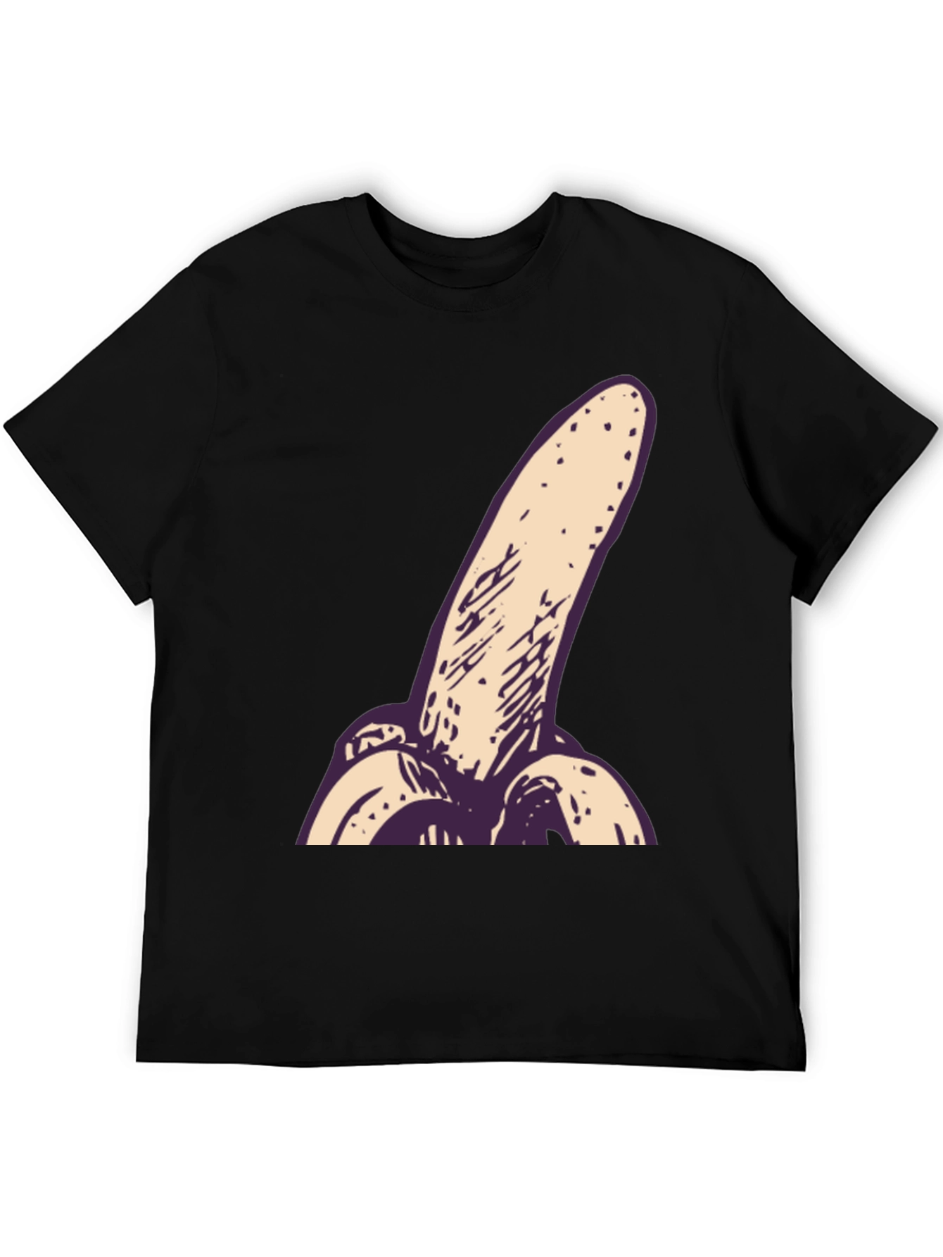 Banana T-Shirt - Unique Graphic Tee