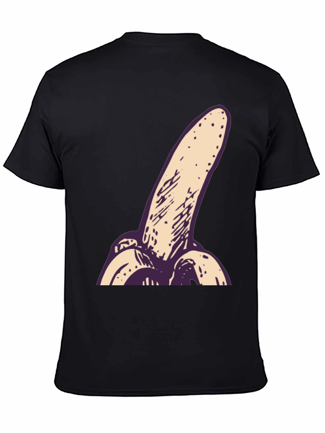 Banana T-Shirt - Unique Graphic Tee