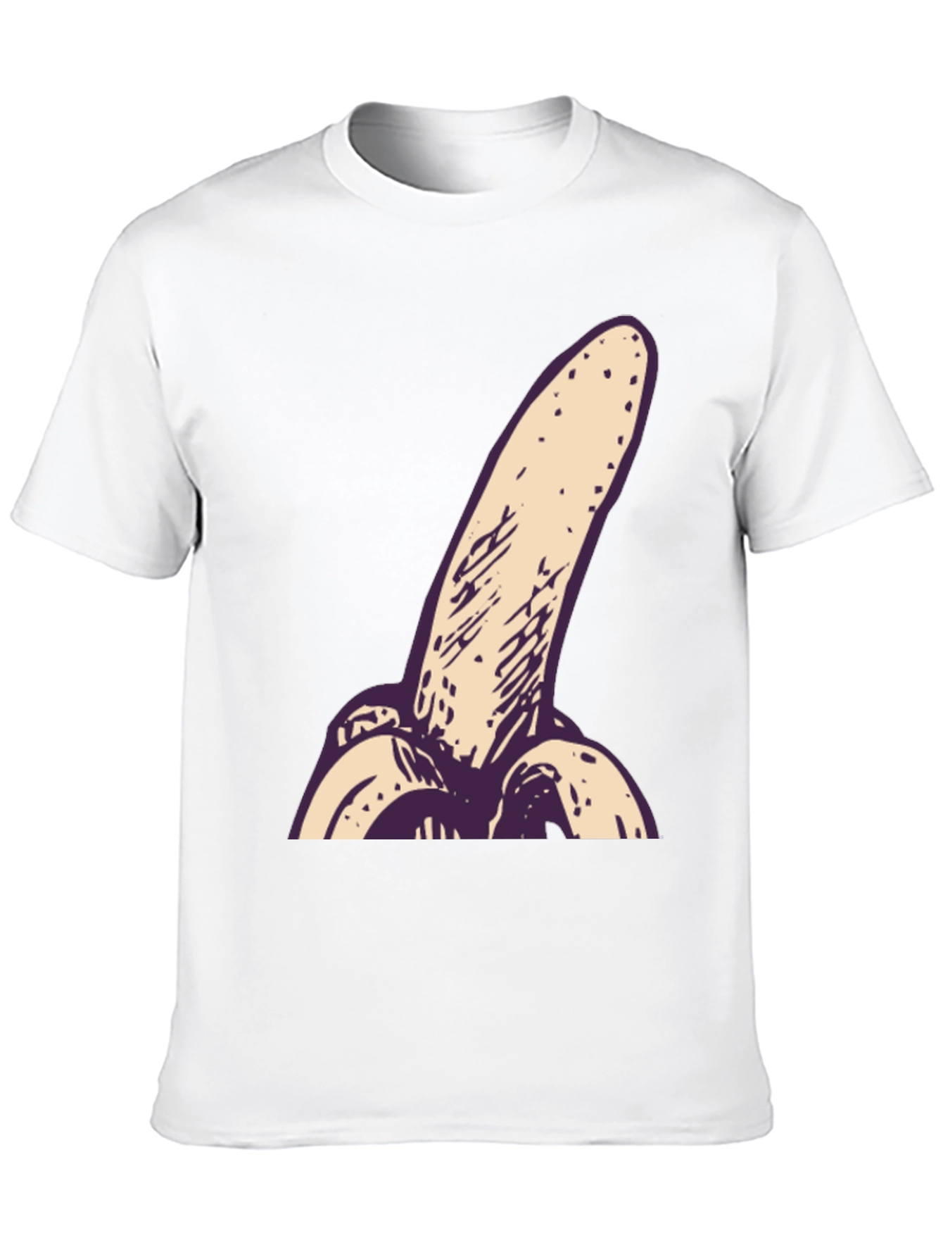 Banana T-Shirt - Unique Graphic Tee