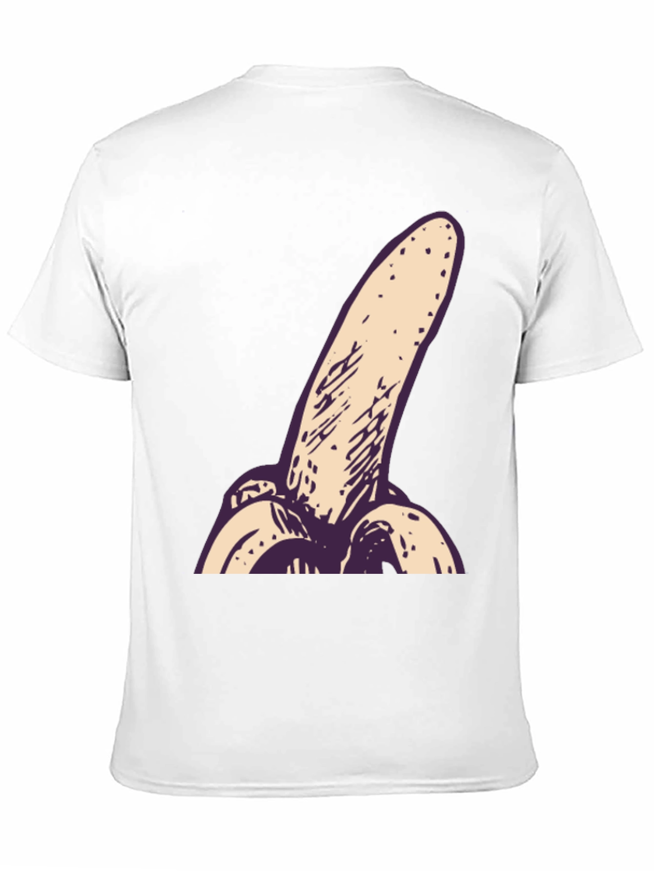 Banana T-Shirt - Unique Graphic Tee