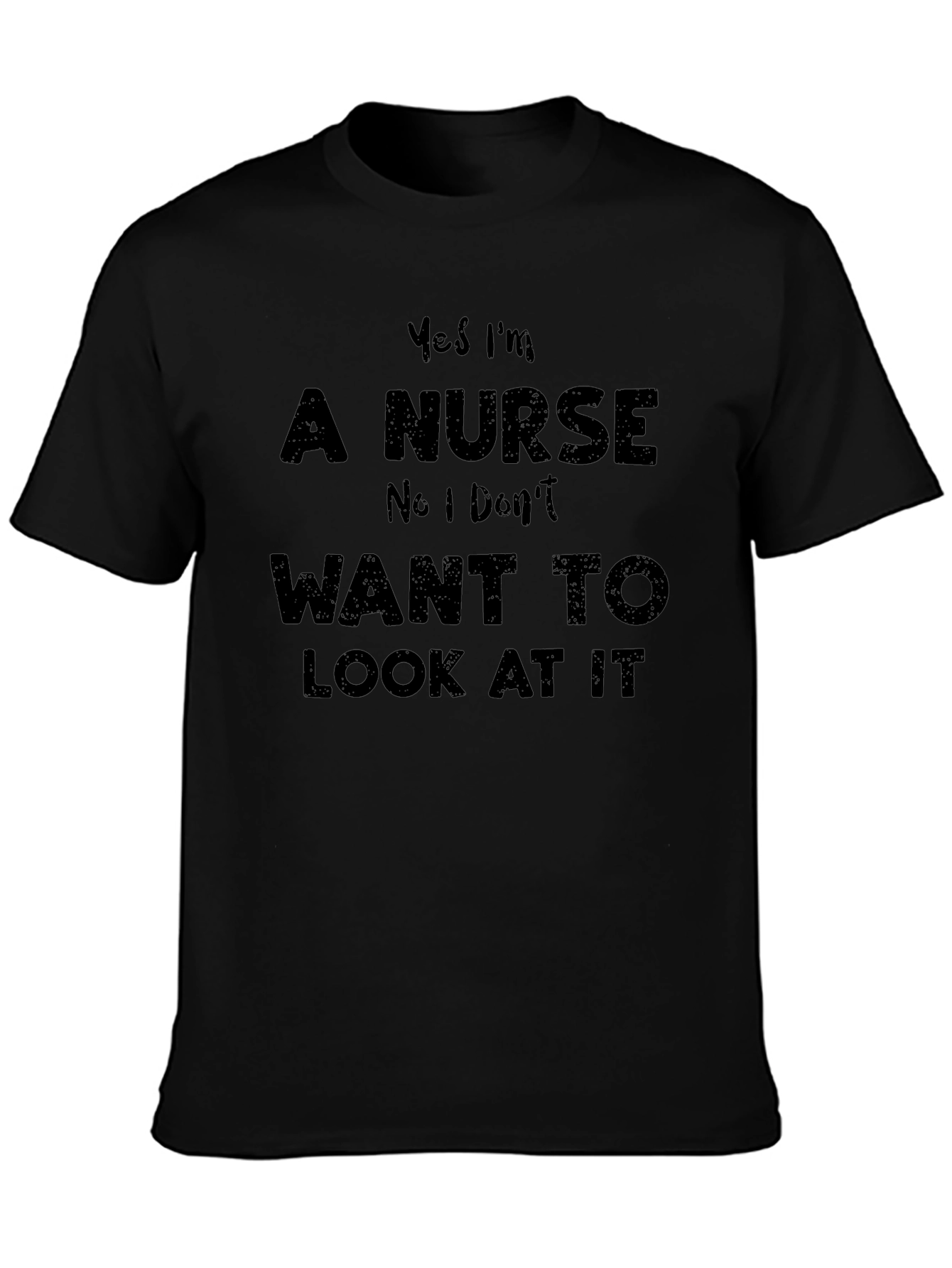 Yes Im A Nurse T-Shirt