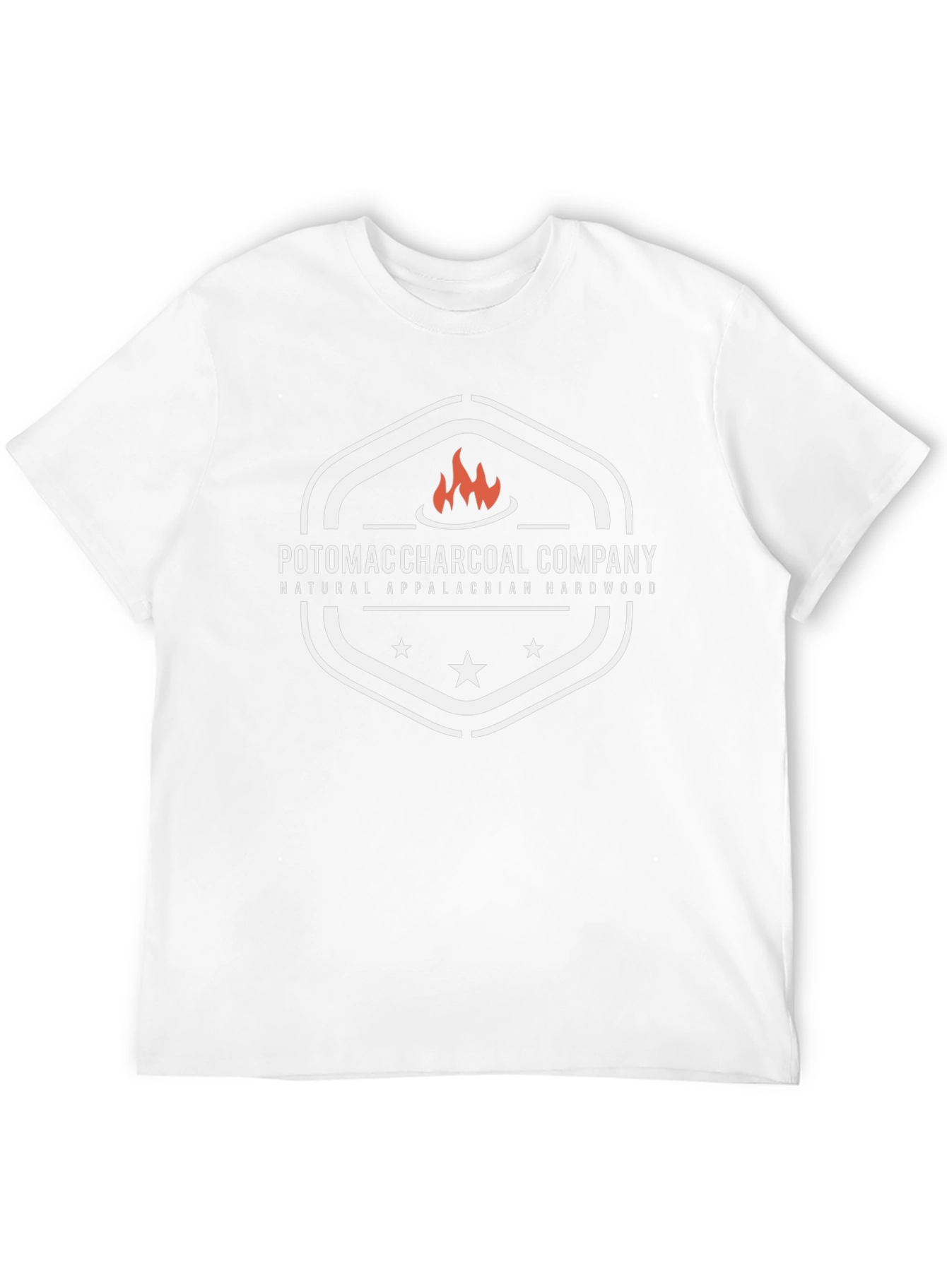 Potomac Charcoal Company Graphic Tee