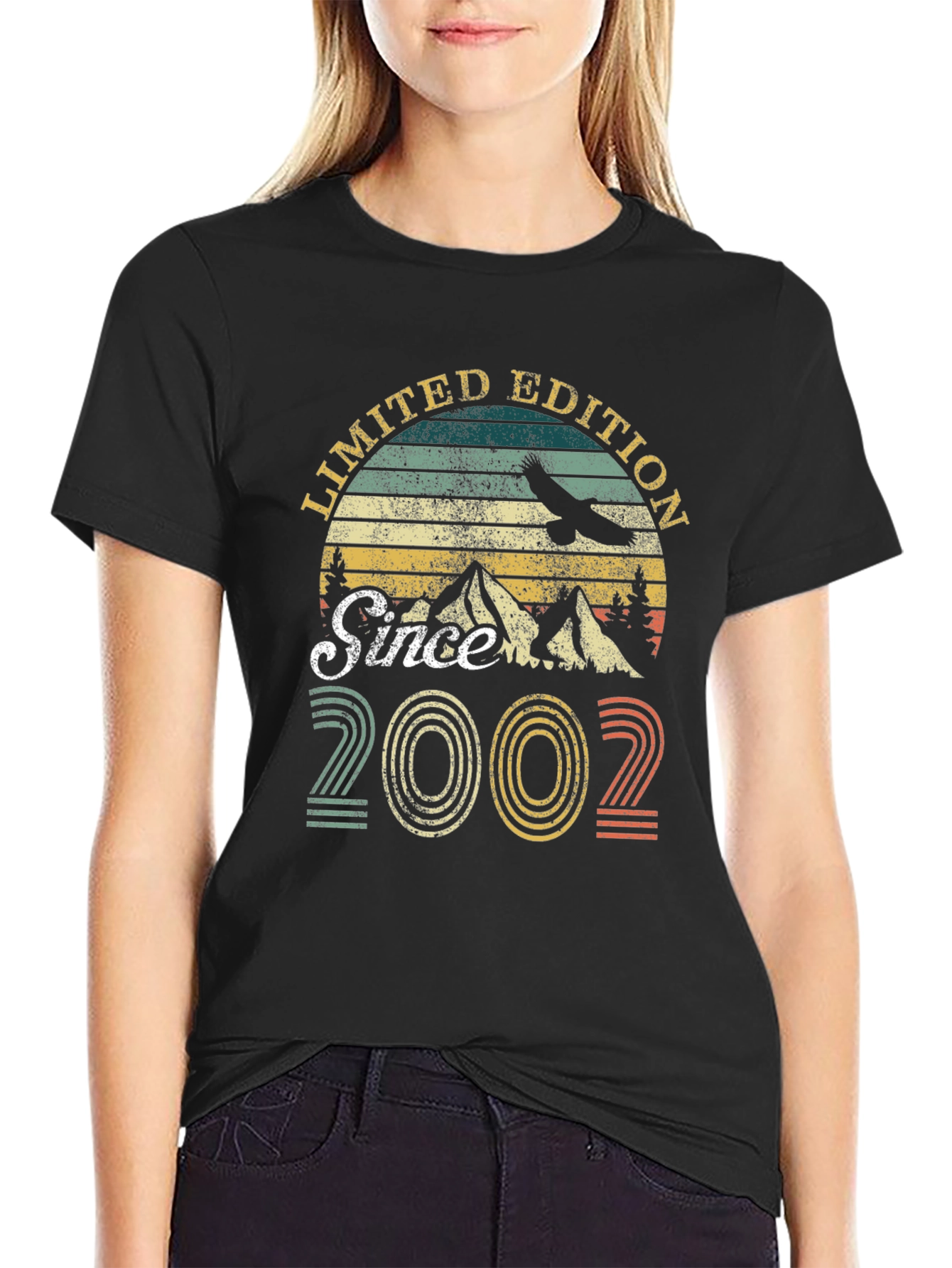 Limited Edition 2002 Graphic T-Shirt