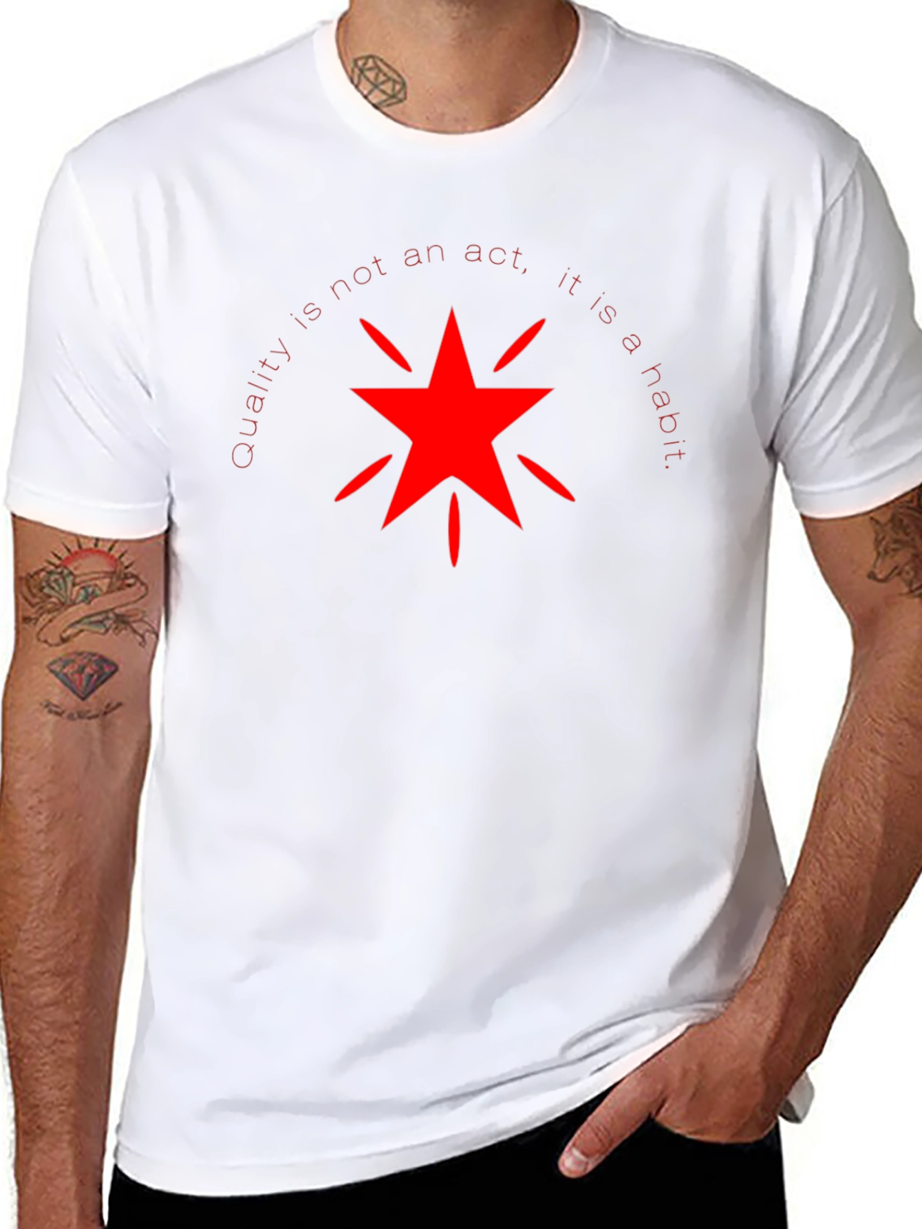 Star Quality T-Shirt