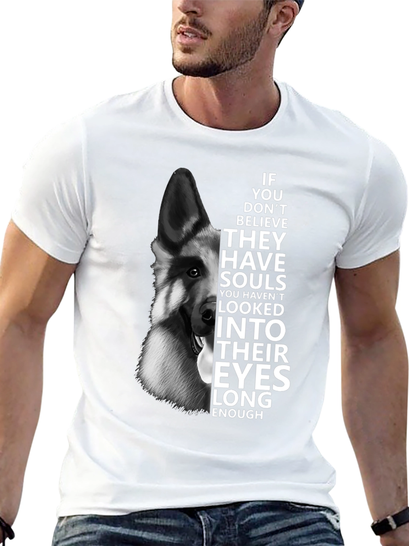 Dog Soul T-Shirt