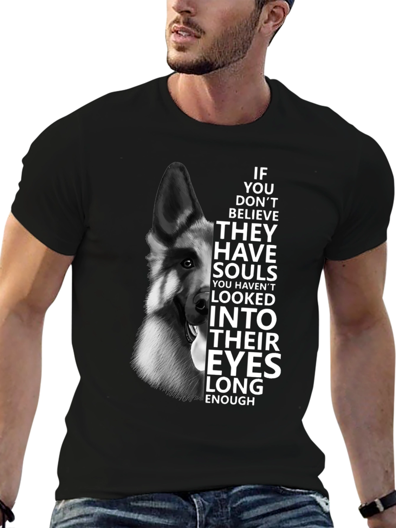 Dog Soul T-Shirt
