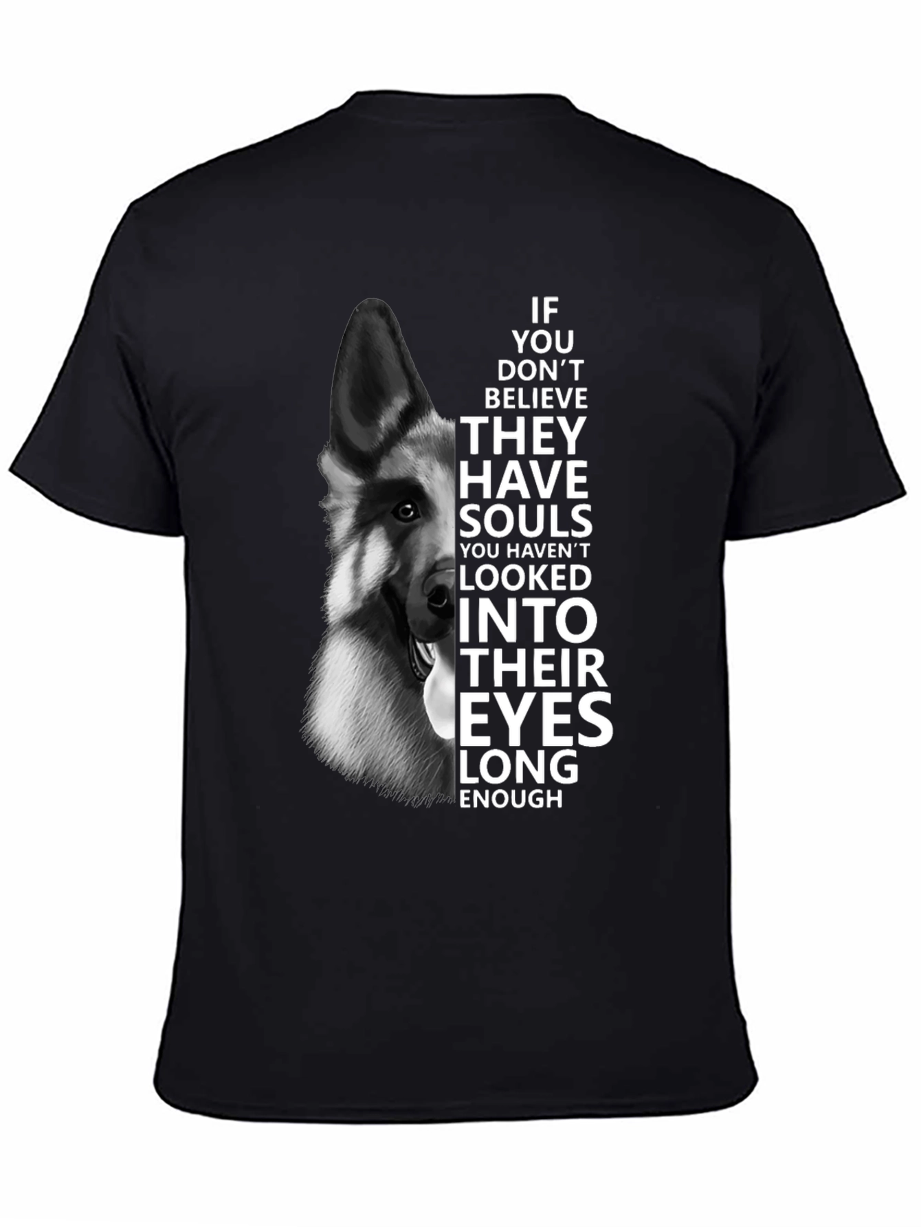 Dog Soul T-Shirt