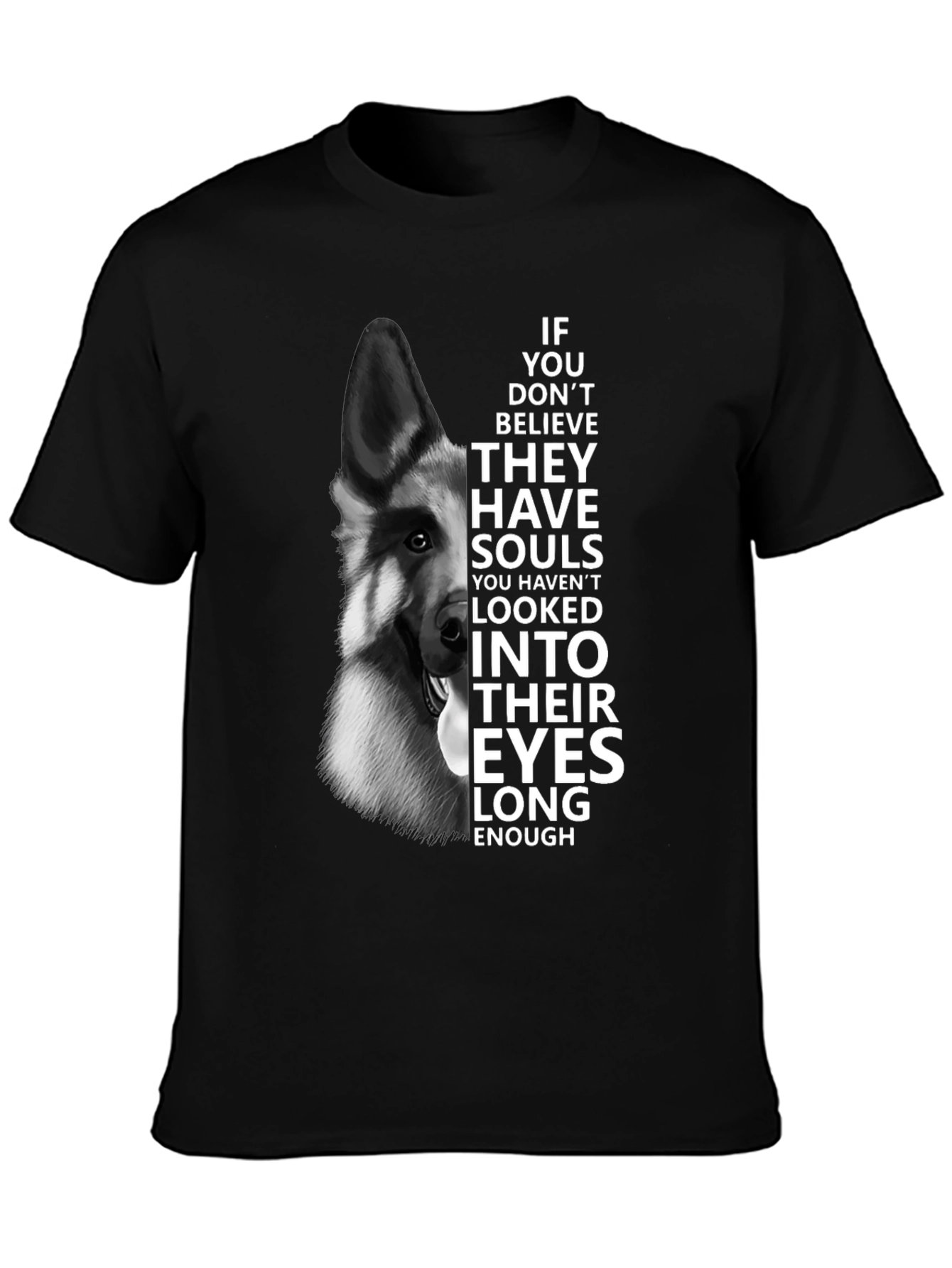 Dog Soul T-Shirt