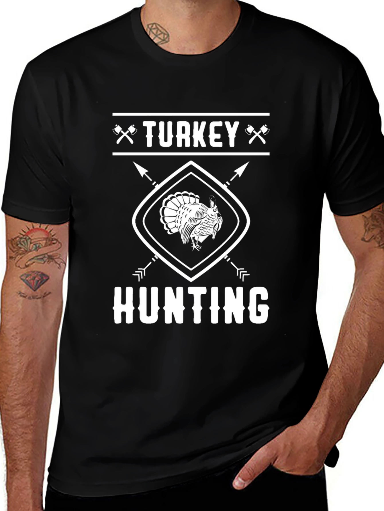 Turkey Hunting T-Shirt