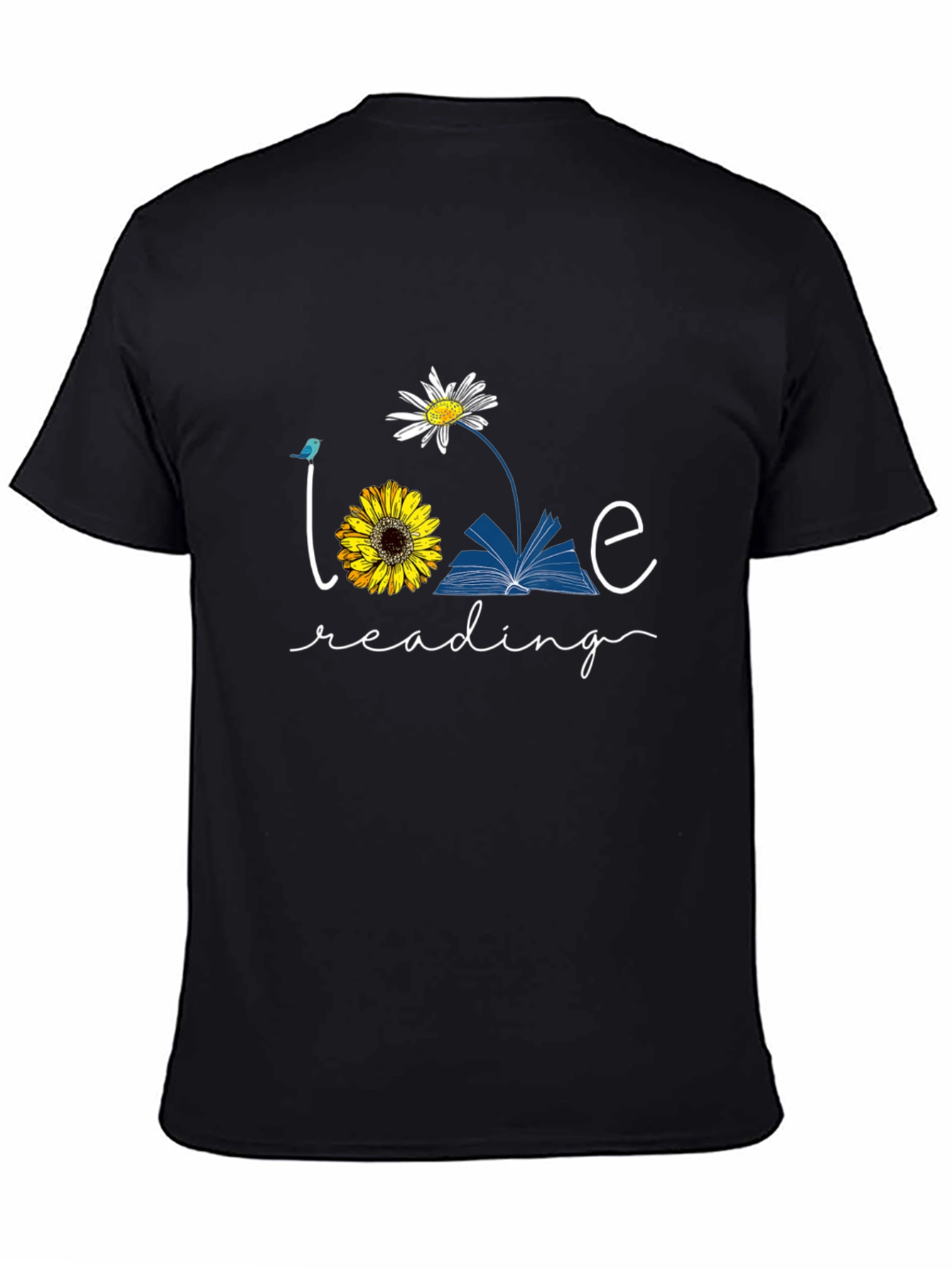 Love Reading Graphic T-Shirt