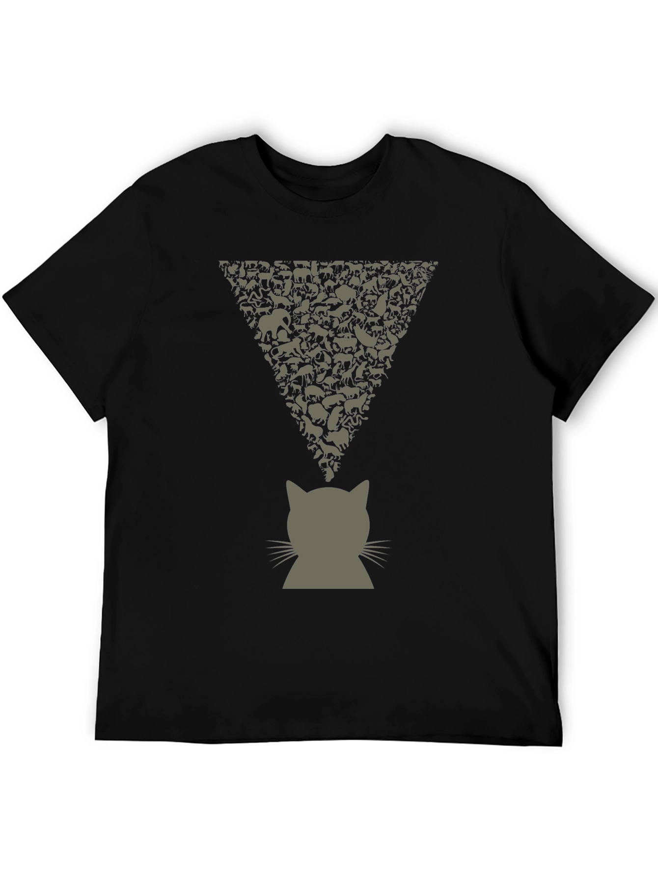 Animal Dreams Cat T-Shirt
