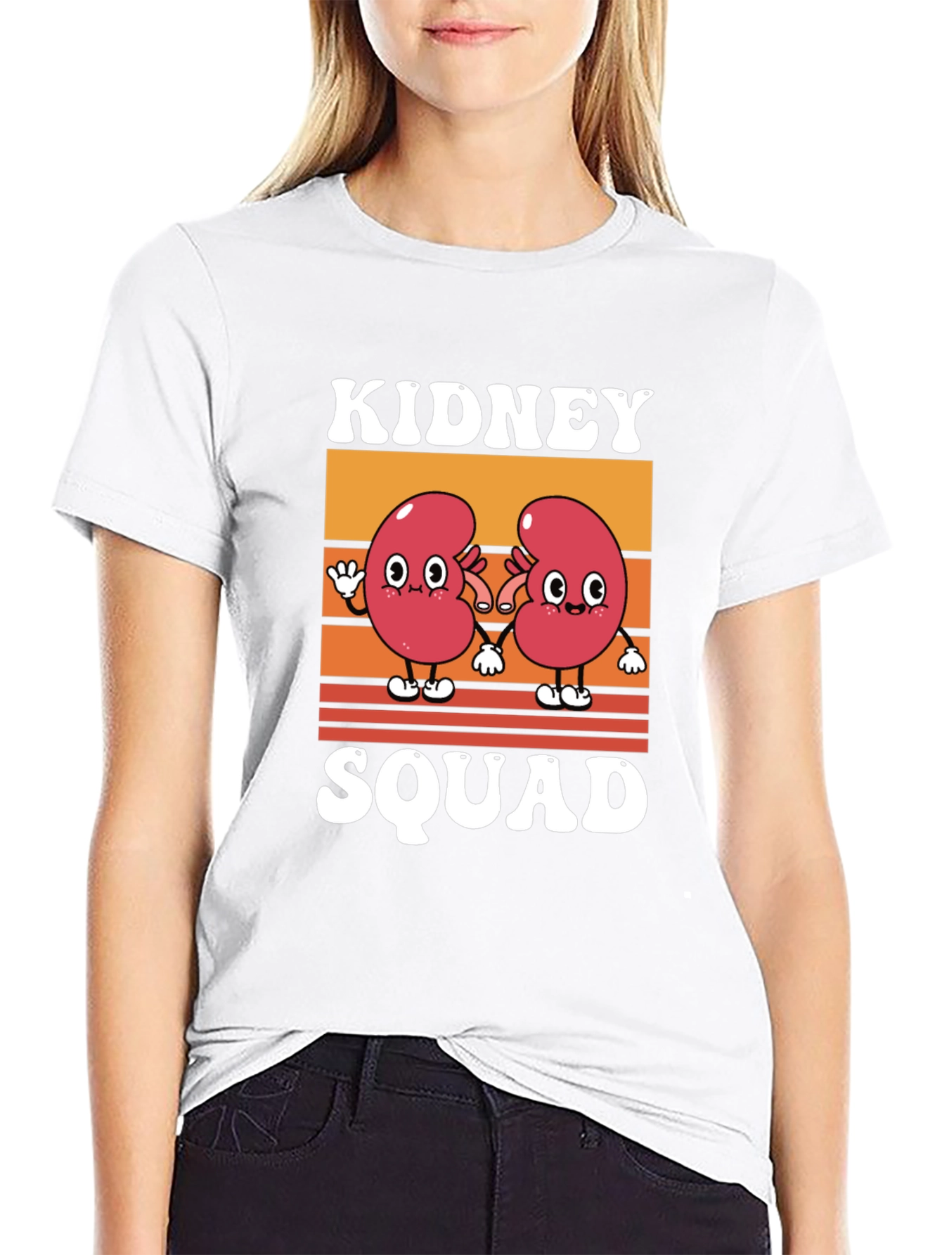 Kidney Squad Graphic Tee