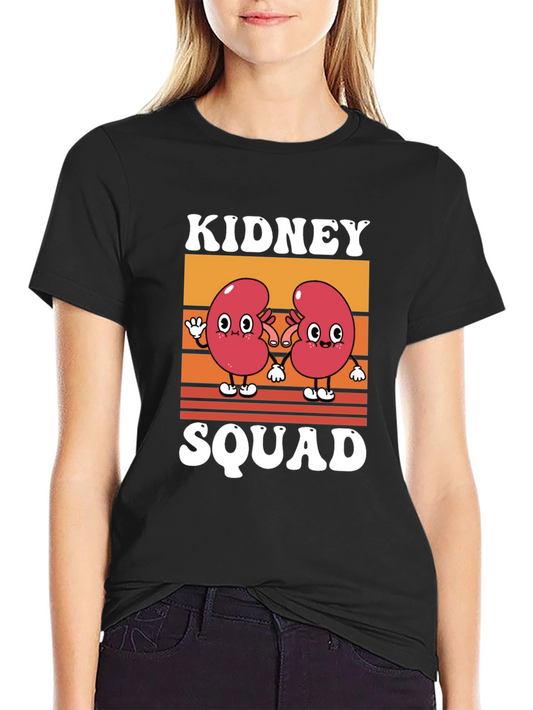 Kidney Squad Graphic Tee