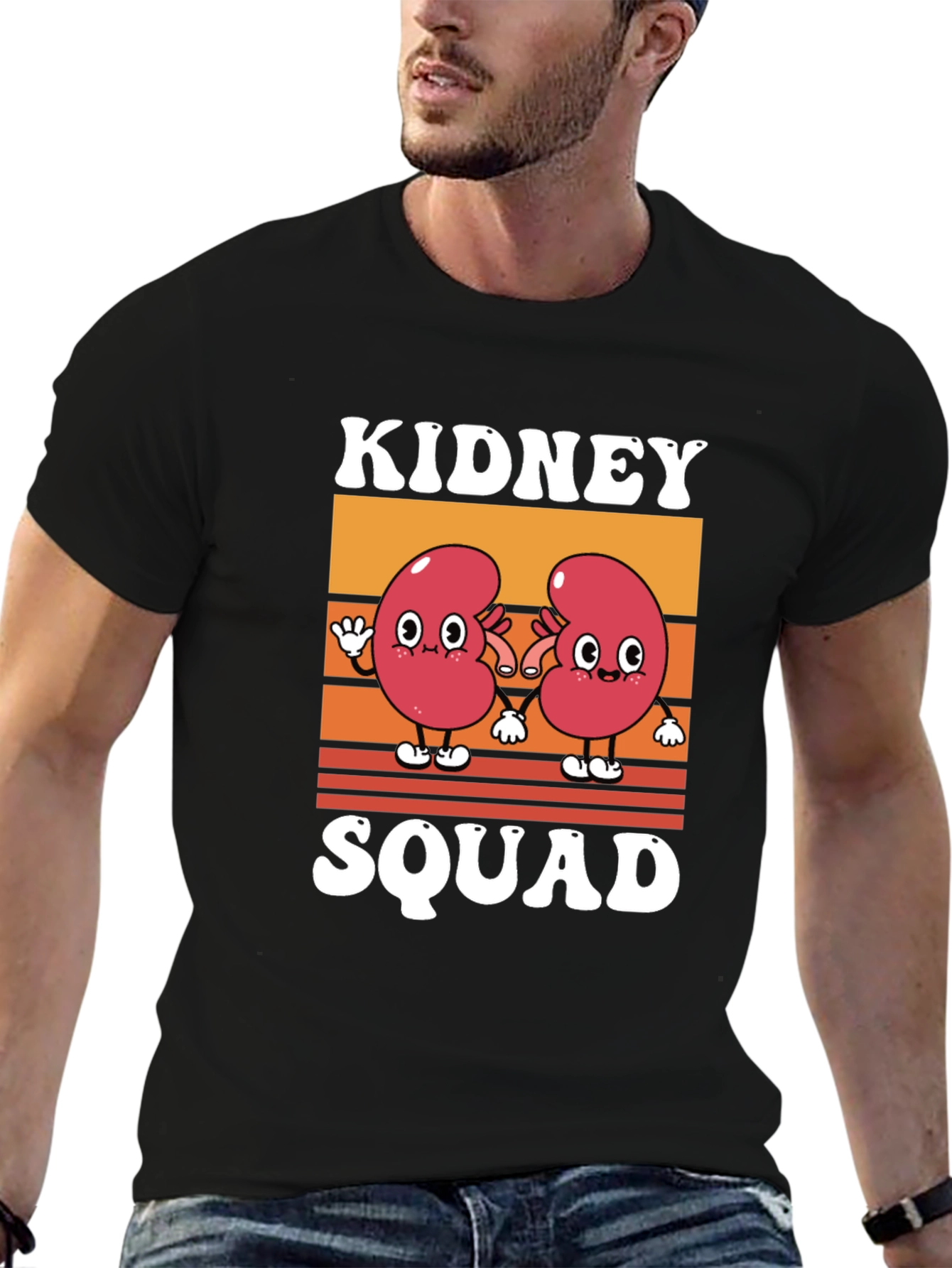 Kidney Squad Graphic Tee