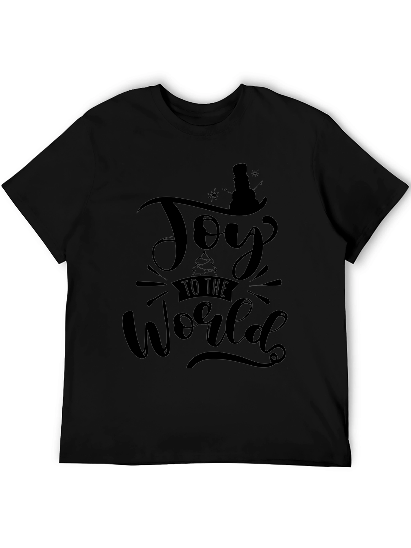 Joy to the World Graphic Tee