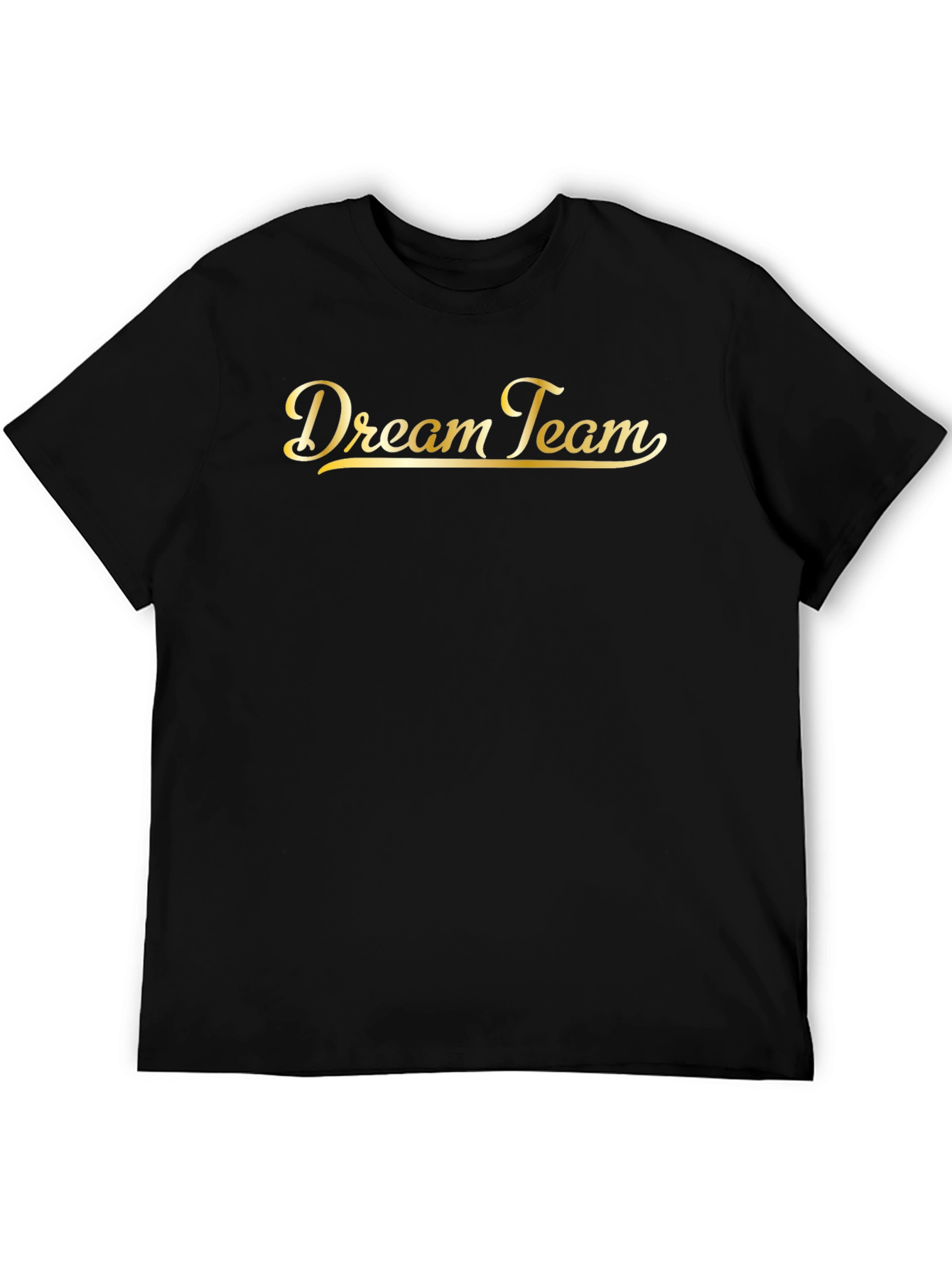 Dream Team Graphic T-Shirt - Soft Cotton Blend