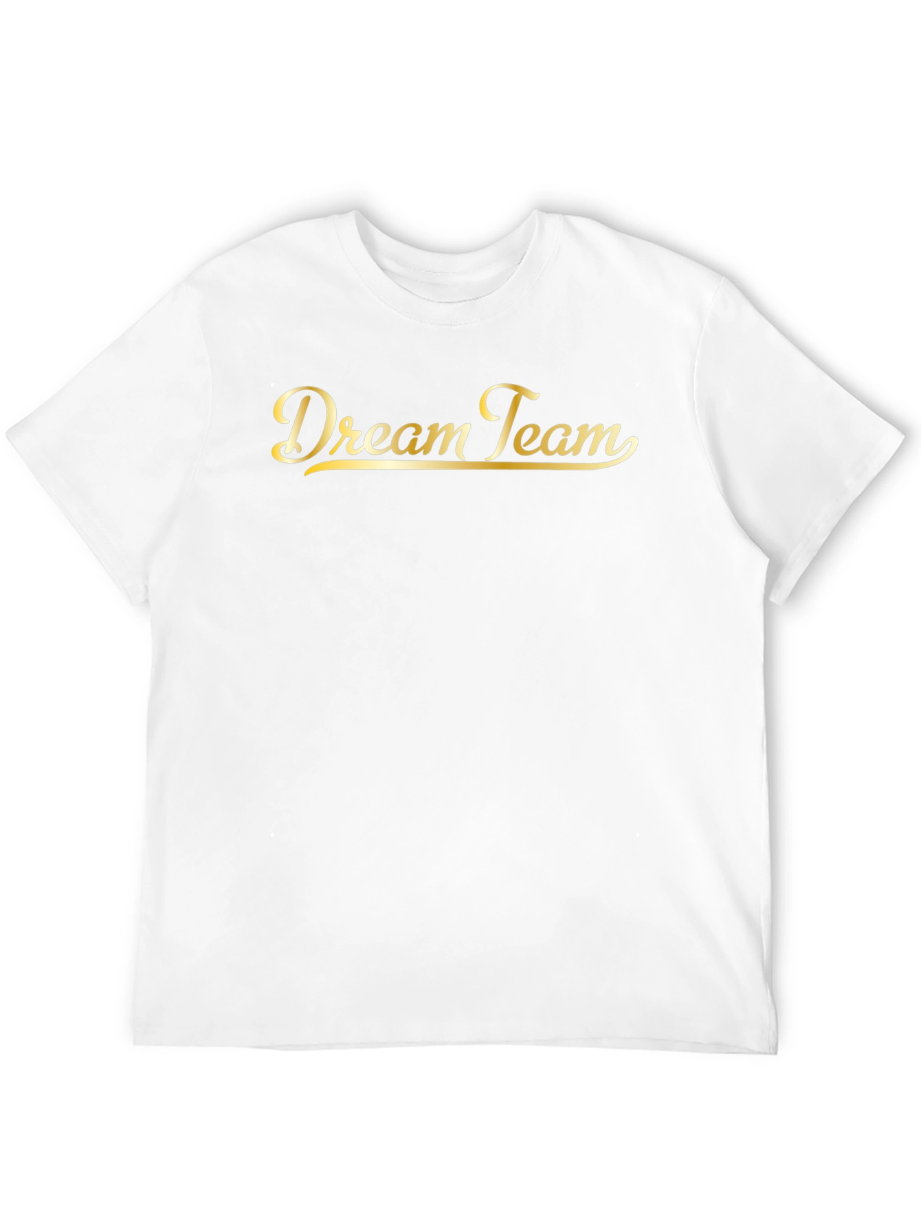 Dream Team Graphic T-Shirt - Soft Cotton Blend