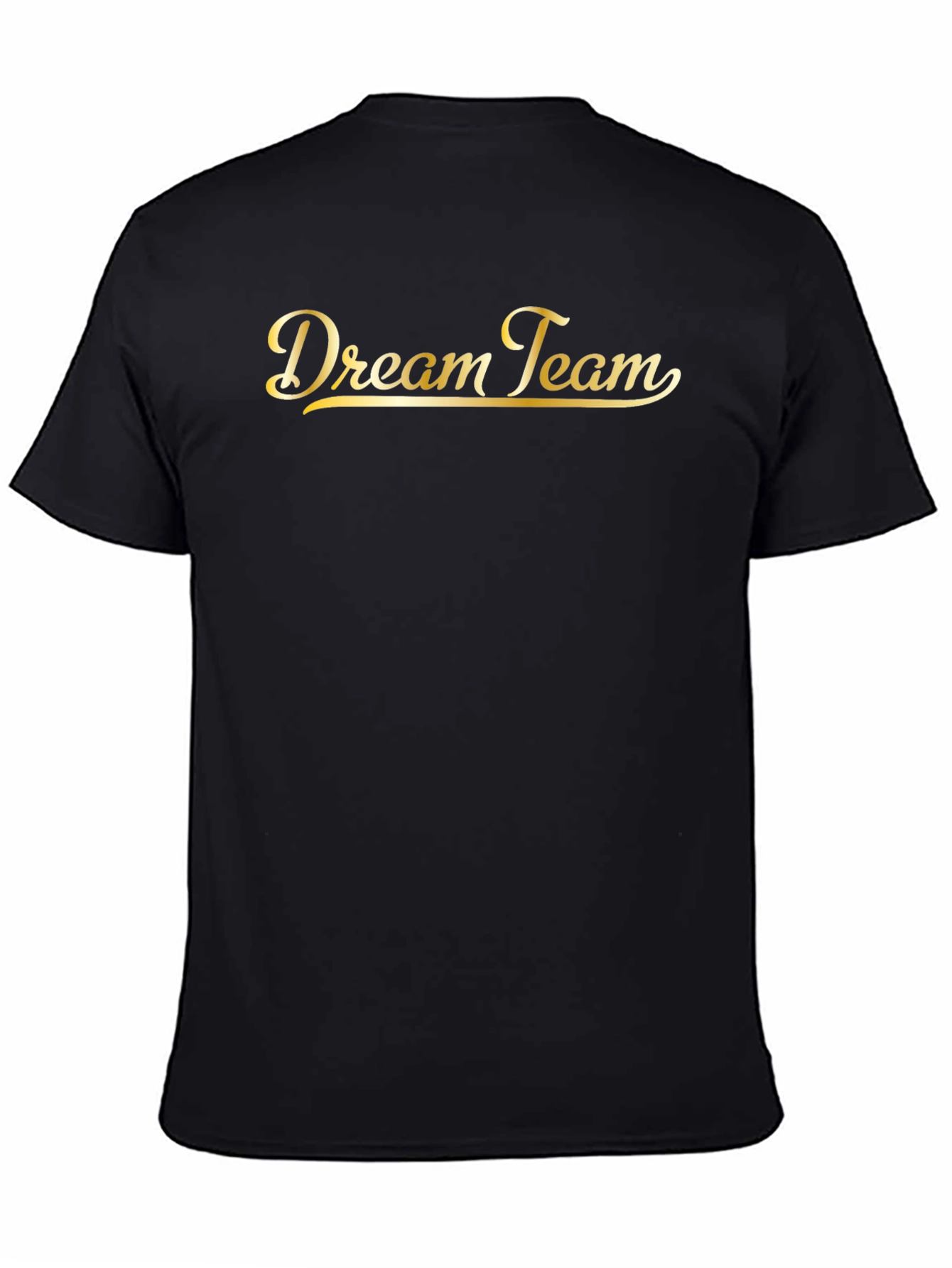 Dream Team Graphic T-Shirt - Soft Cotton Blend