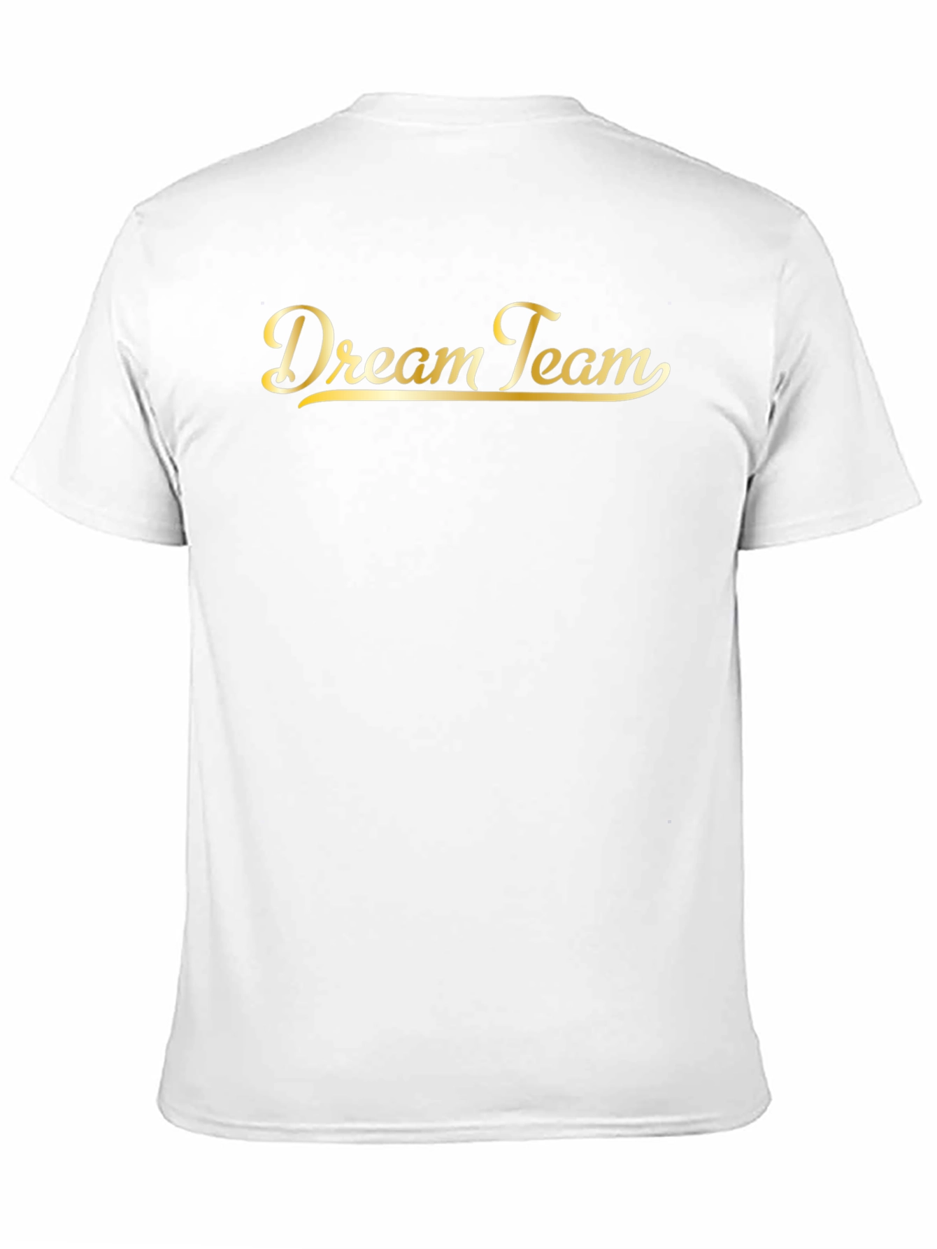 Dream Team Graphic T-Shirt - Soft Cotton Blend