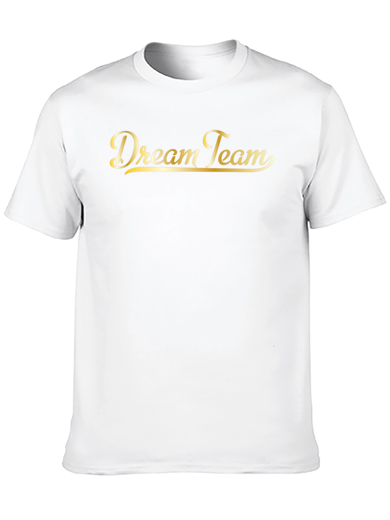Dream Team Graphic T-Shirt - Soft Cotton Blend