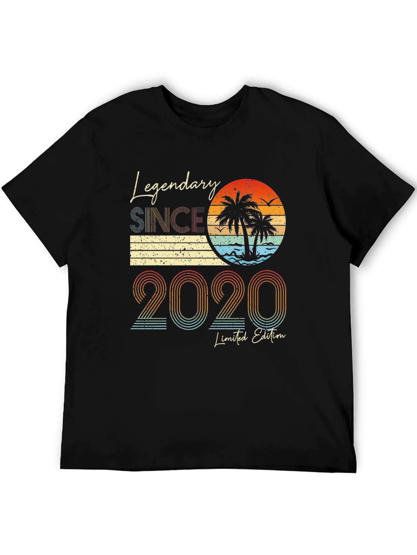 Legendary Since 2020 Limited Edition T-Shirt