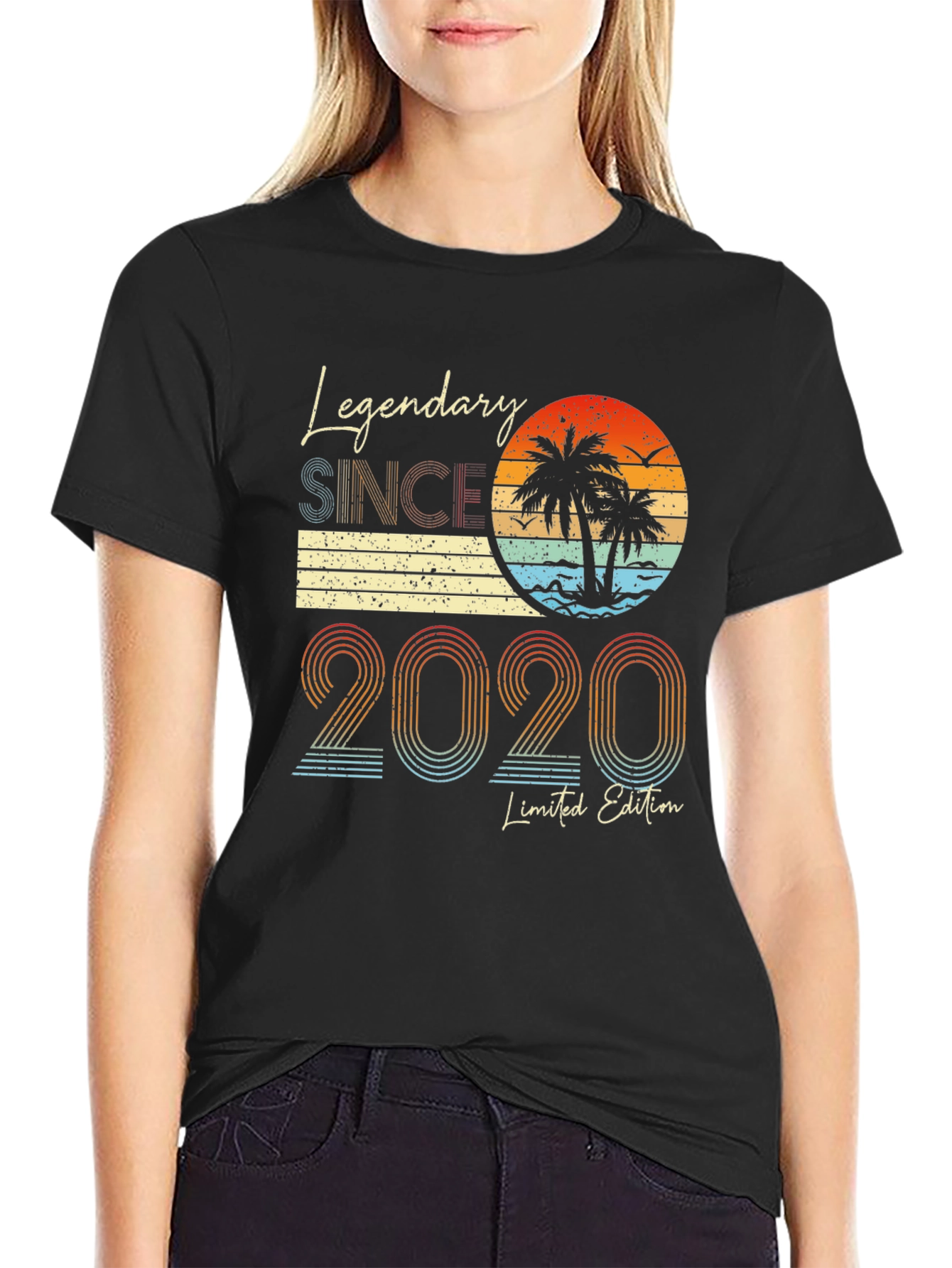 Legendary Since 2020 Limited Edition T-Shirt