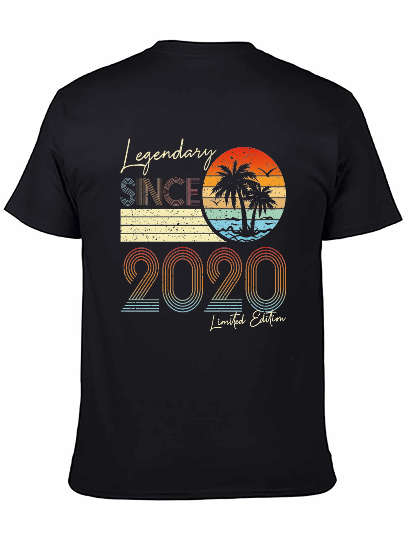 Legendary Since 2020 Limited Edition T-Shirt