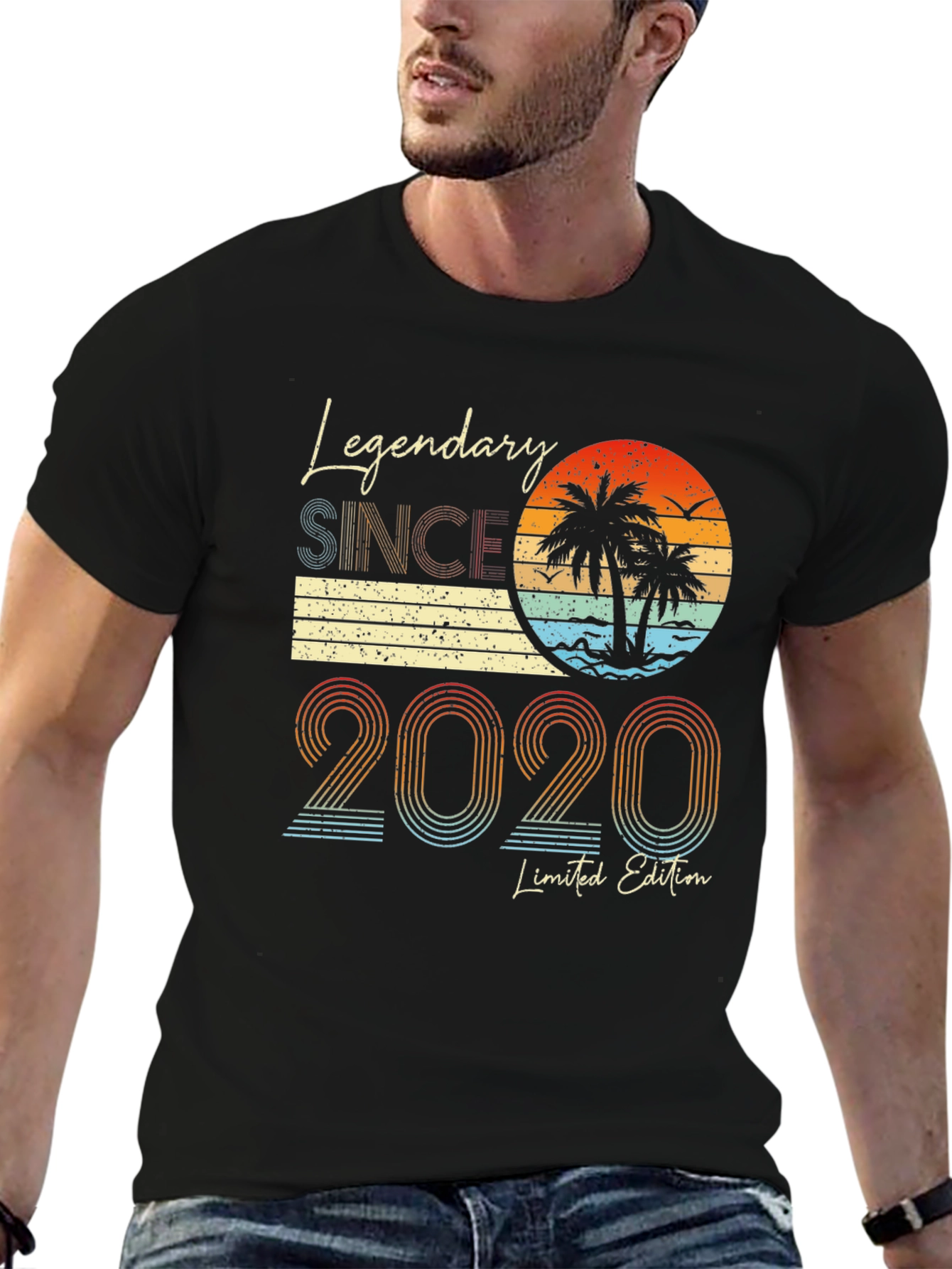 Legendary Since 2020 Limited Edition T-Shirt