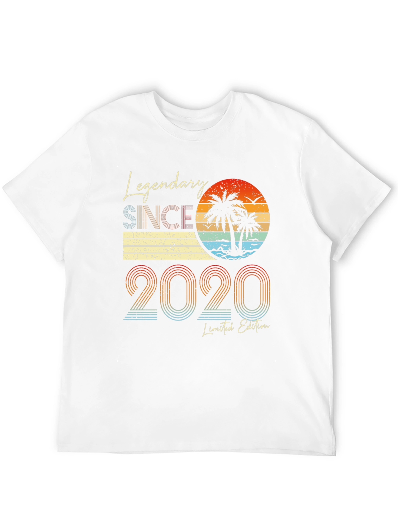 Legendary Since 2020 Limited Edition T-Shirt