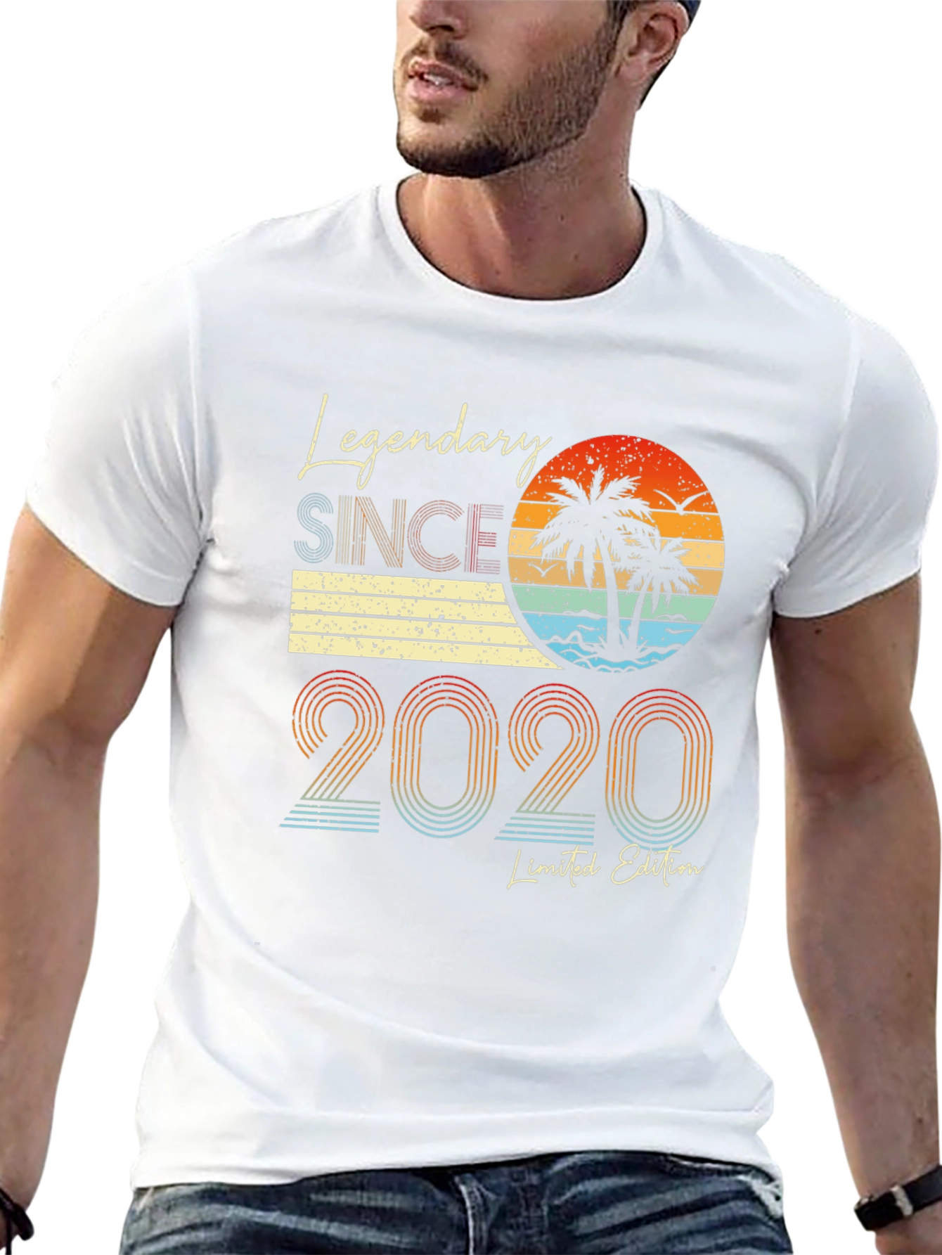 Legendary Since 2020 Limited Edition T-Shirt