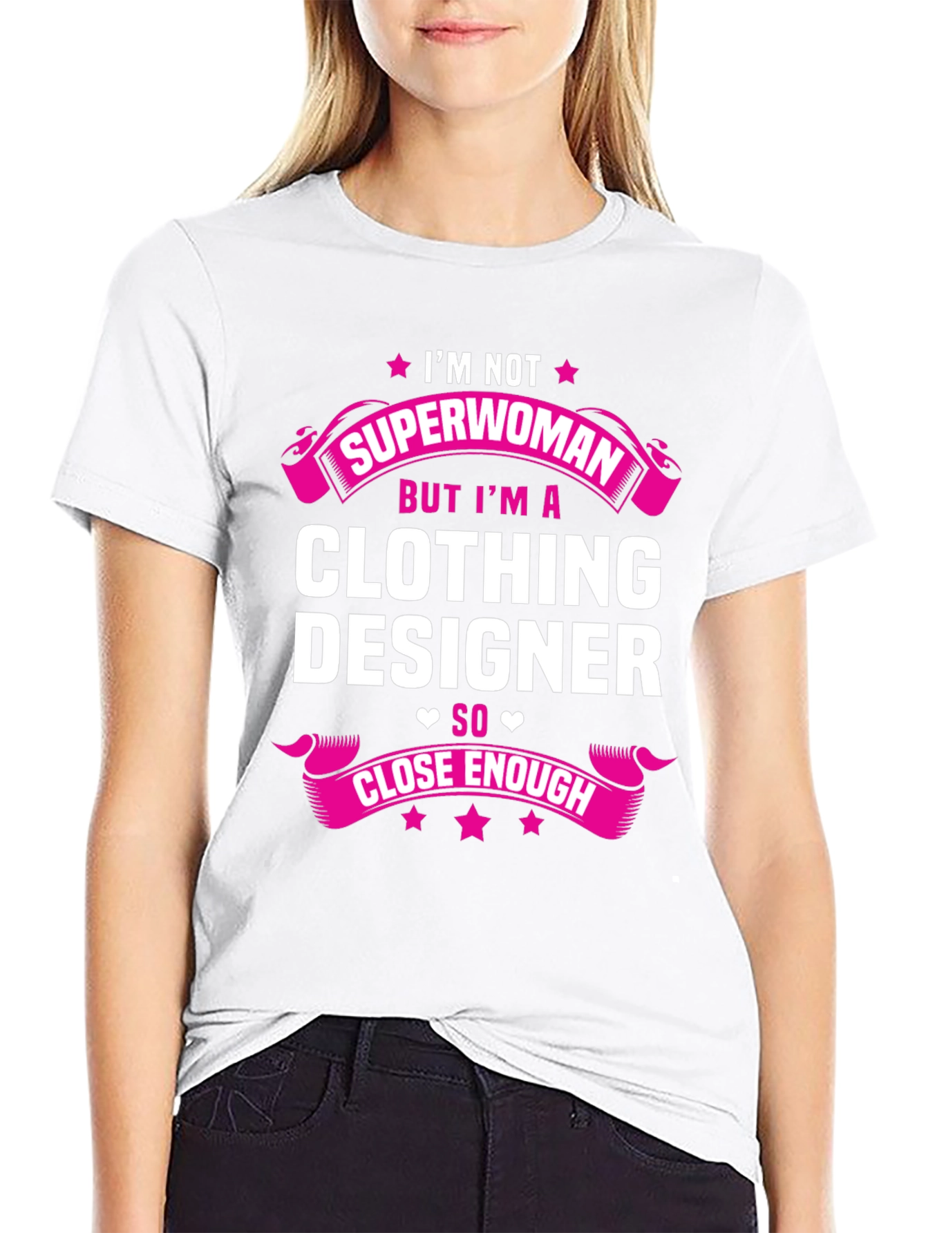 Clothing Designer Graphic T-Shirt