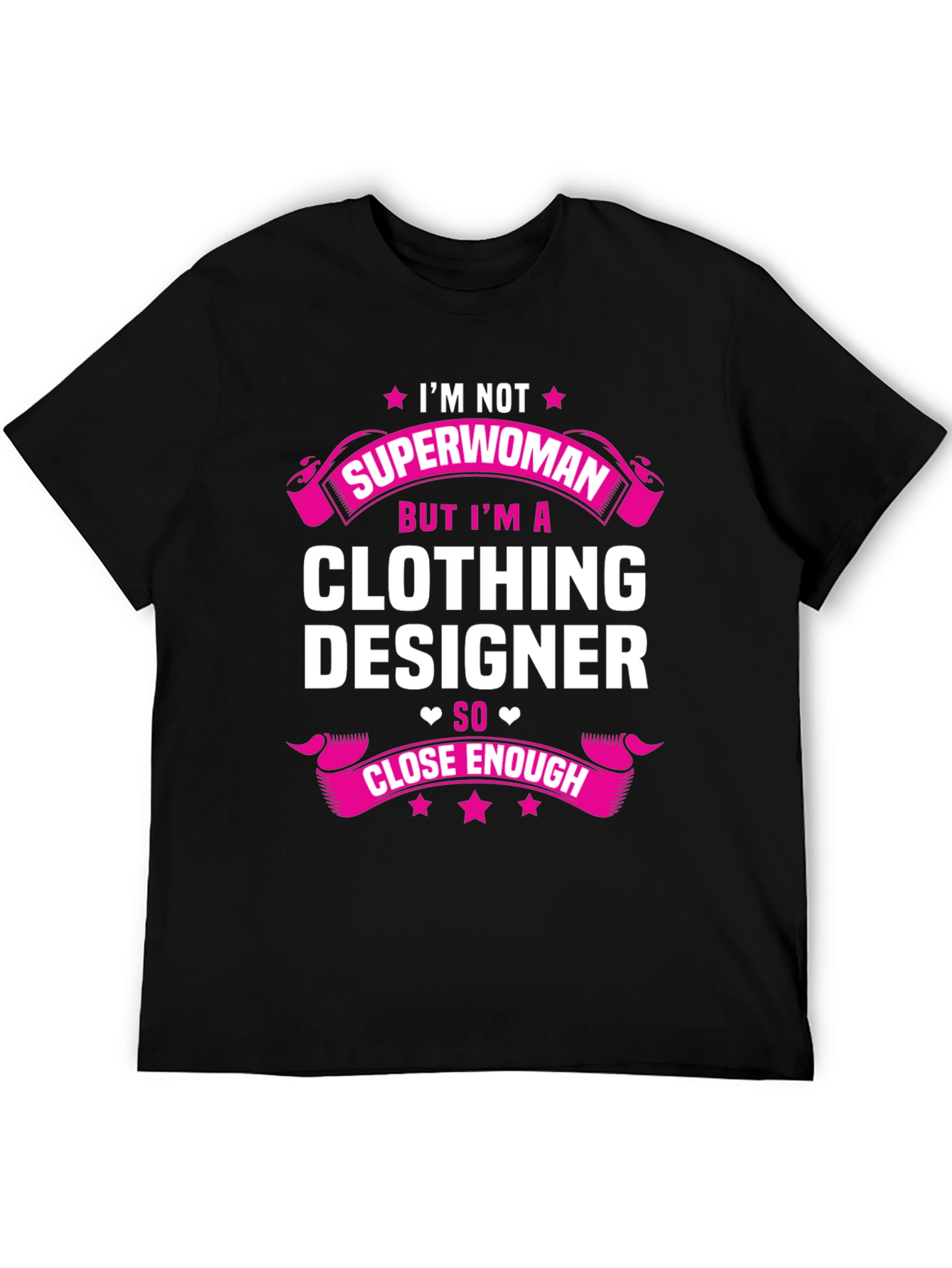Clothing Designer Graphic T-Shirt