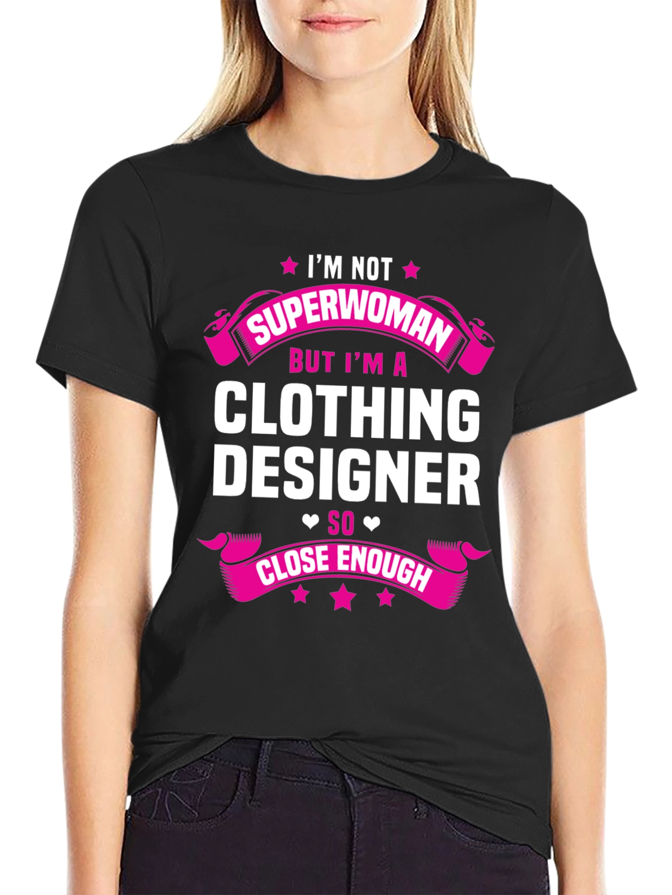 Clothing Designer Graphic T-Shirt