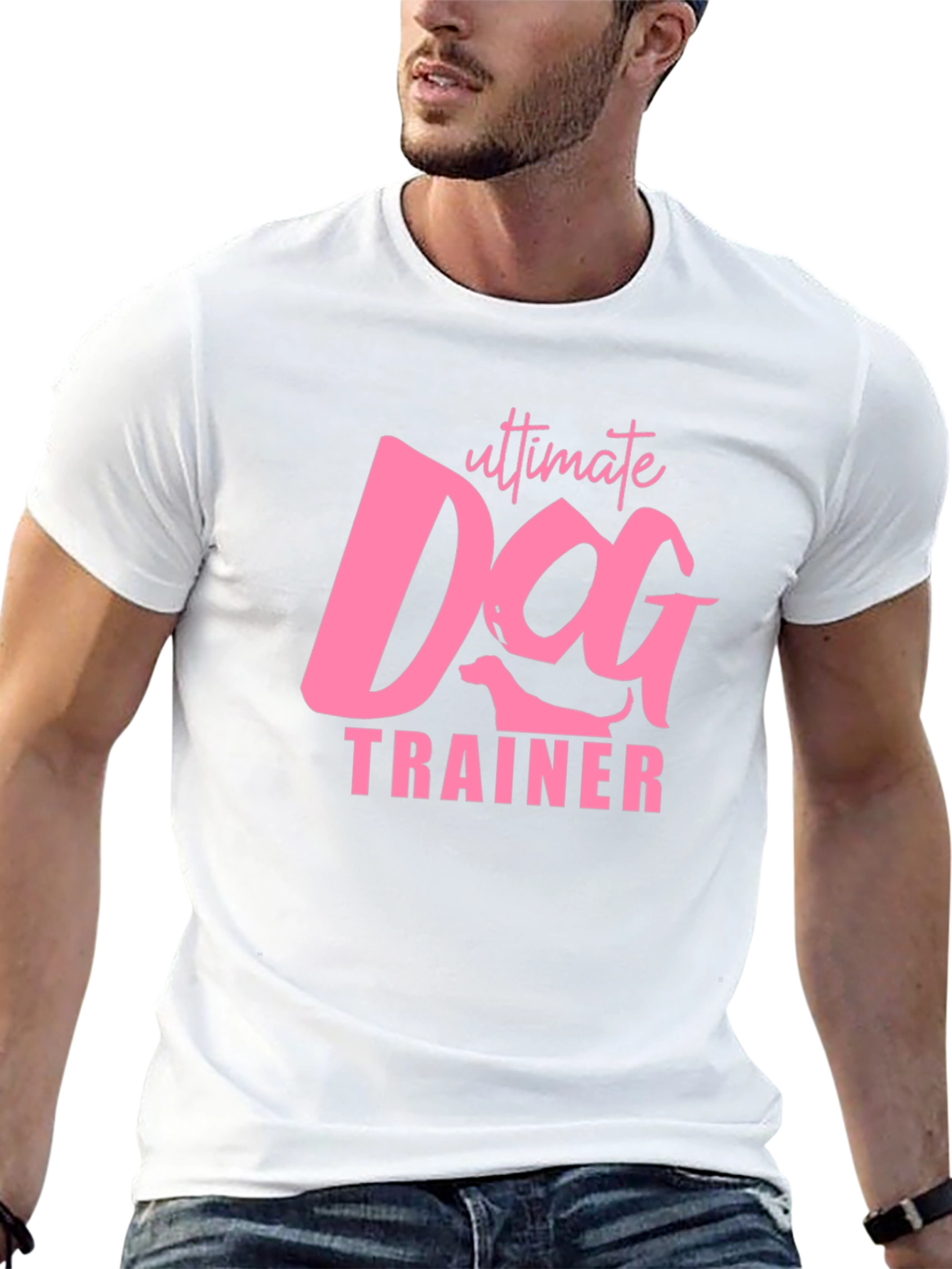 Ultimate Dog Trainer T-Shirt Funny Gift
