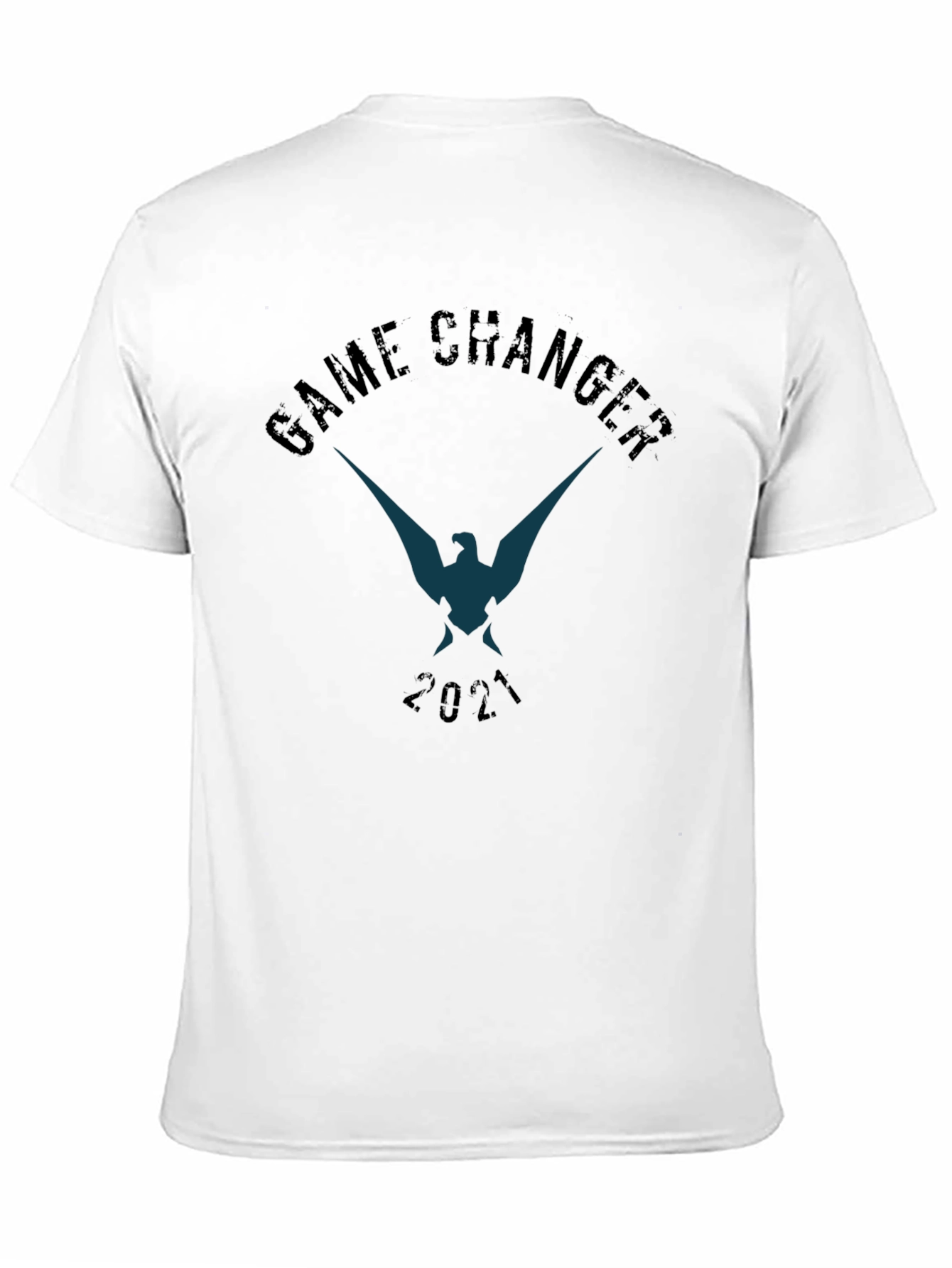 Game Changer 2021 Graphic Tee