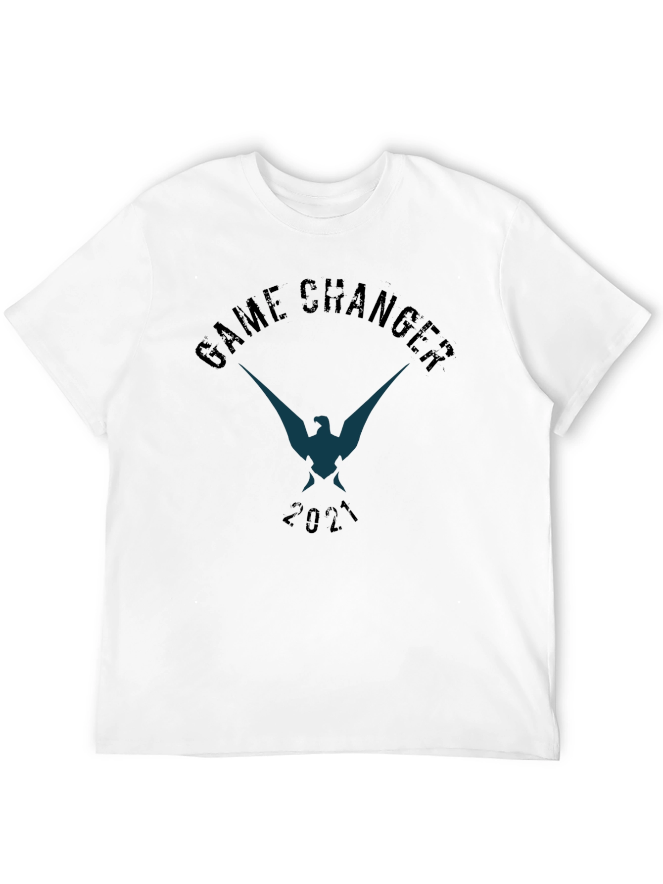 Game Changer 2021 Graphic Tee