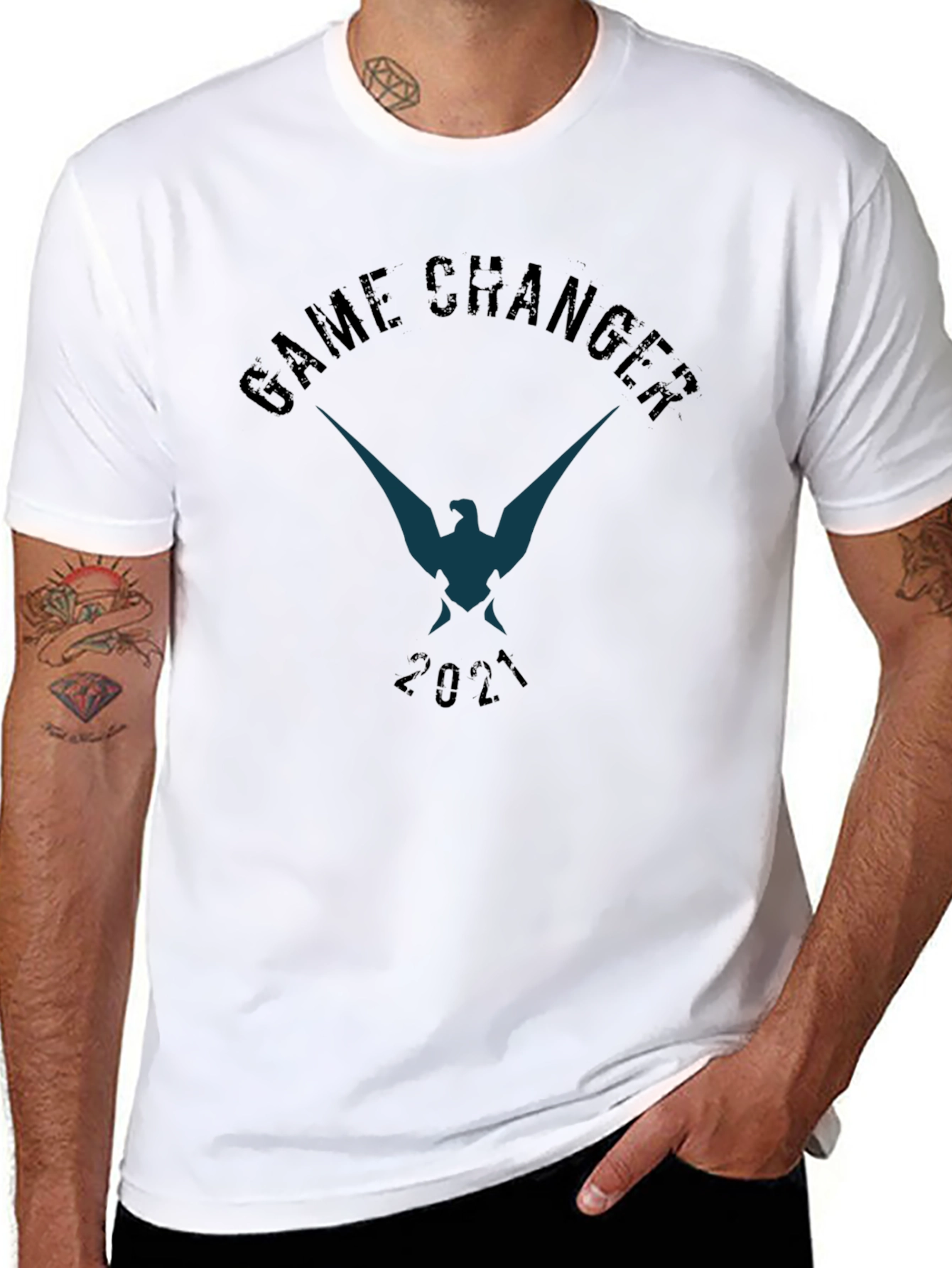 Game Changer 2021 Graphic Tee