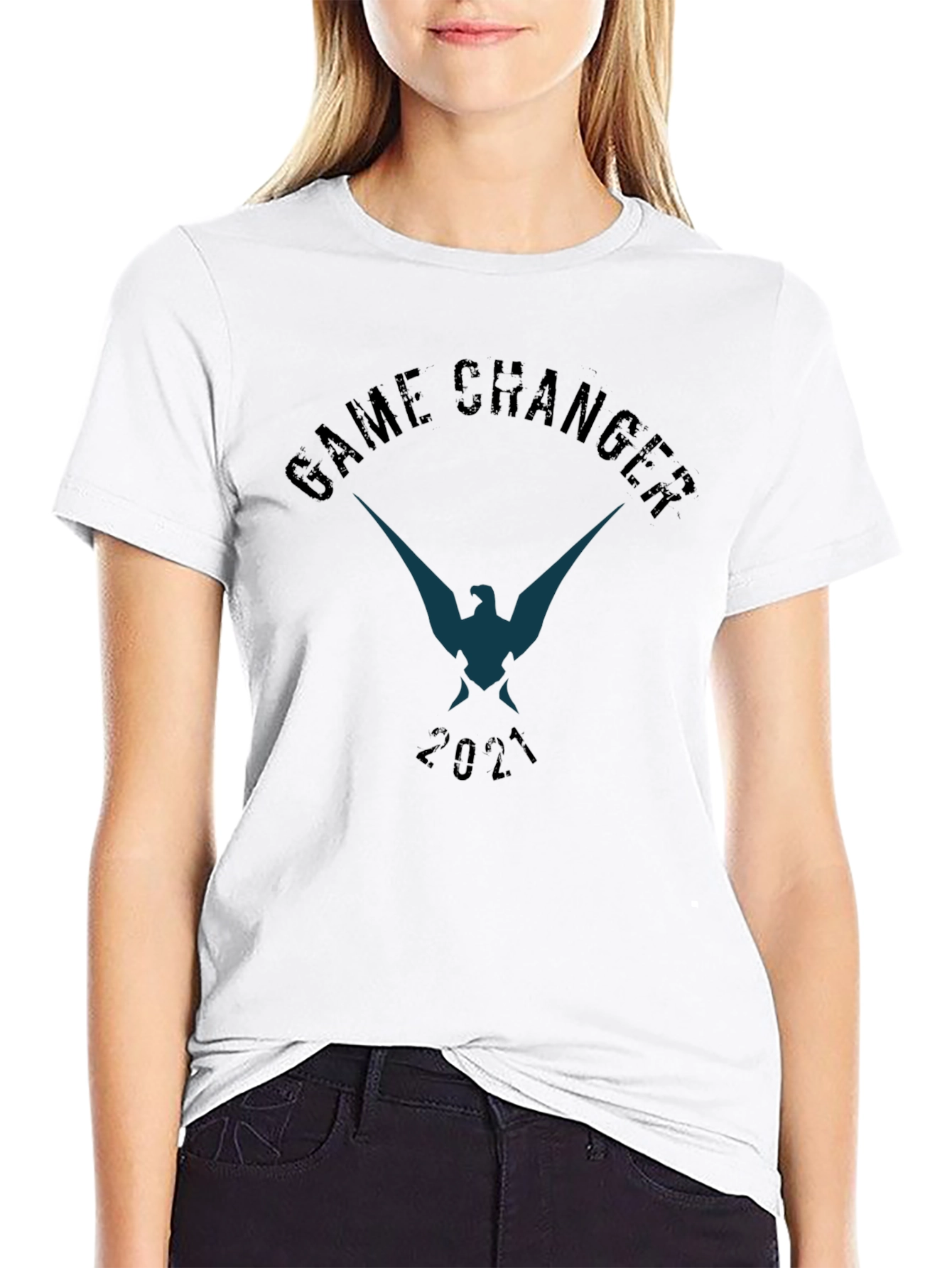 Game Changer 2021 Graphic Tee