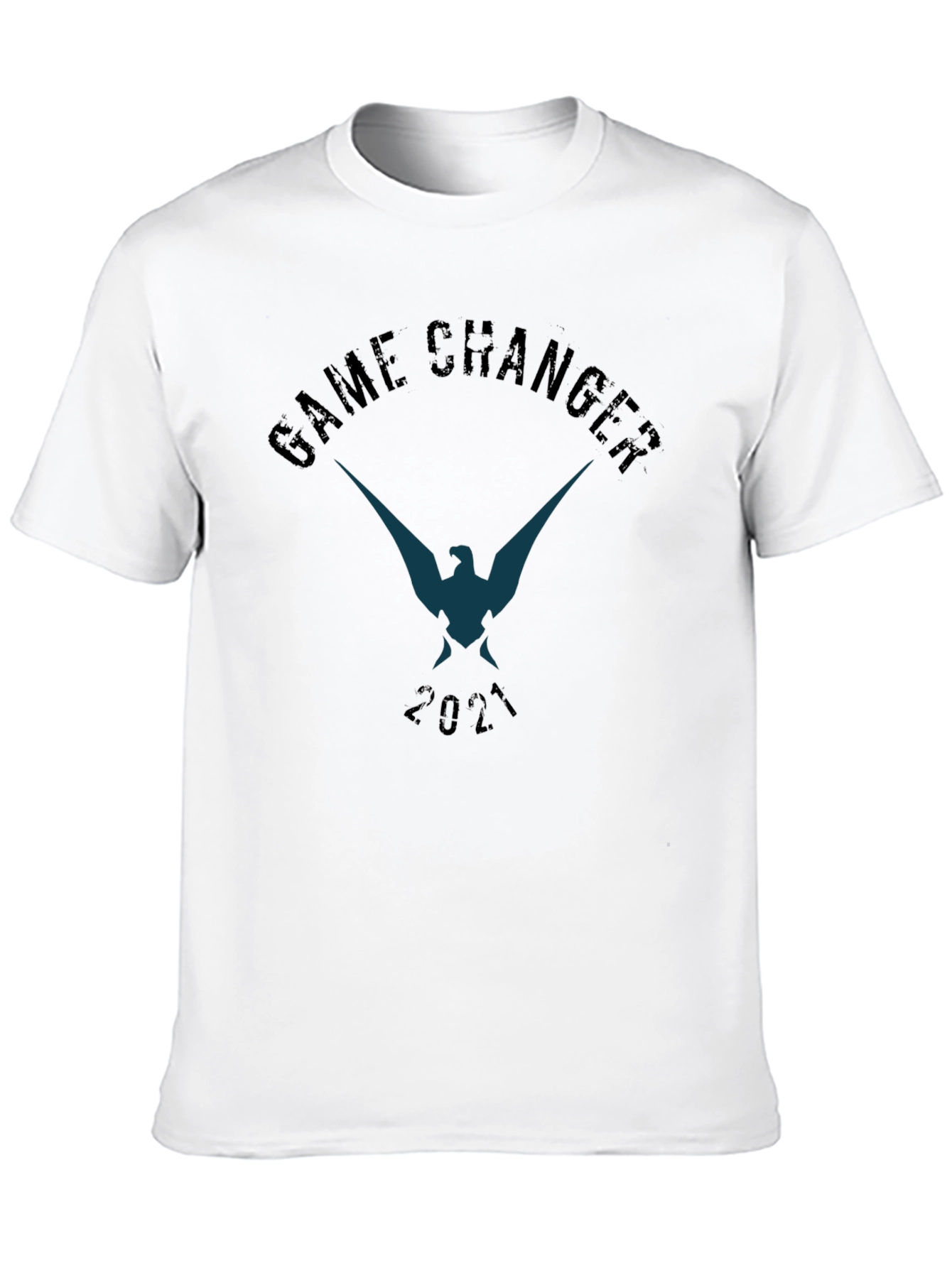 Game Changer 2021 Graphic Tee