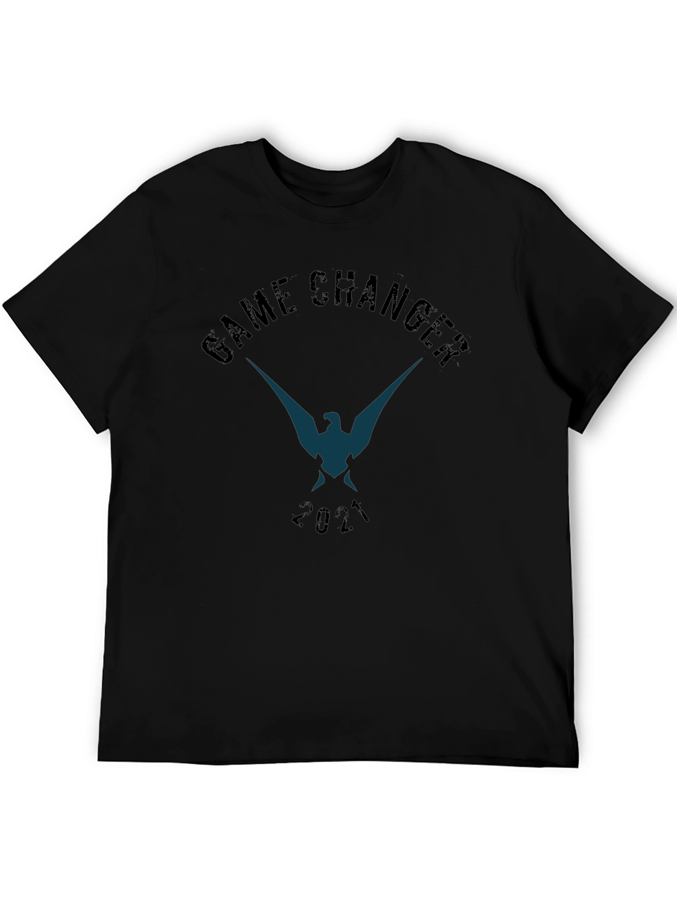 Game Changer 2021 Graphic Tee