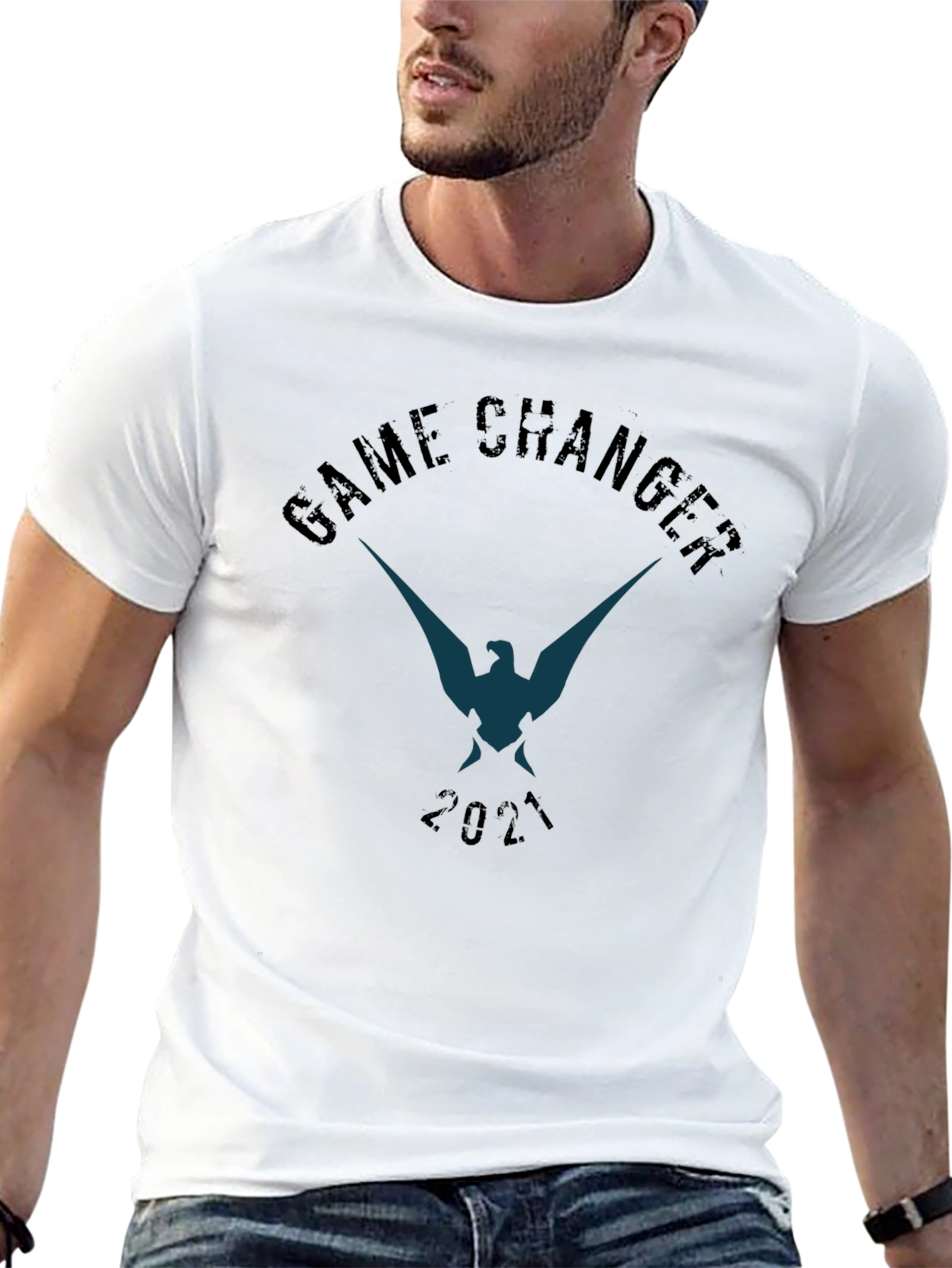 Game Changer 2021 Graphic Tee
