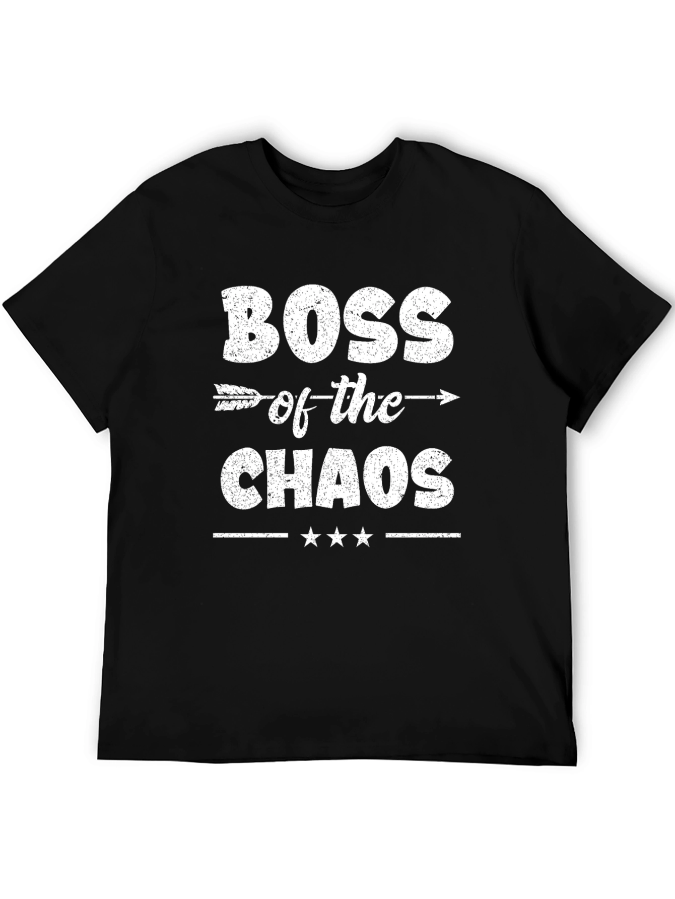 Boss of the Chaos Graphic Tee